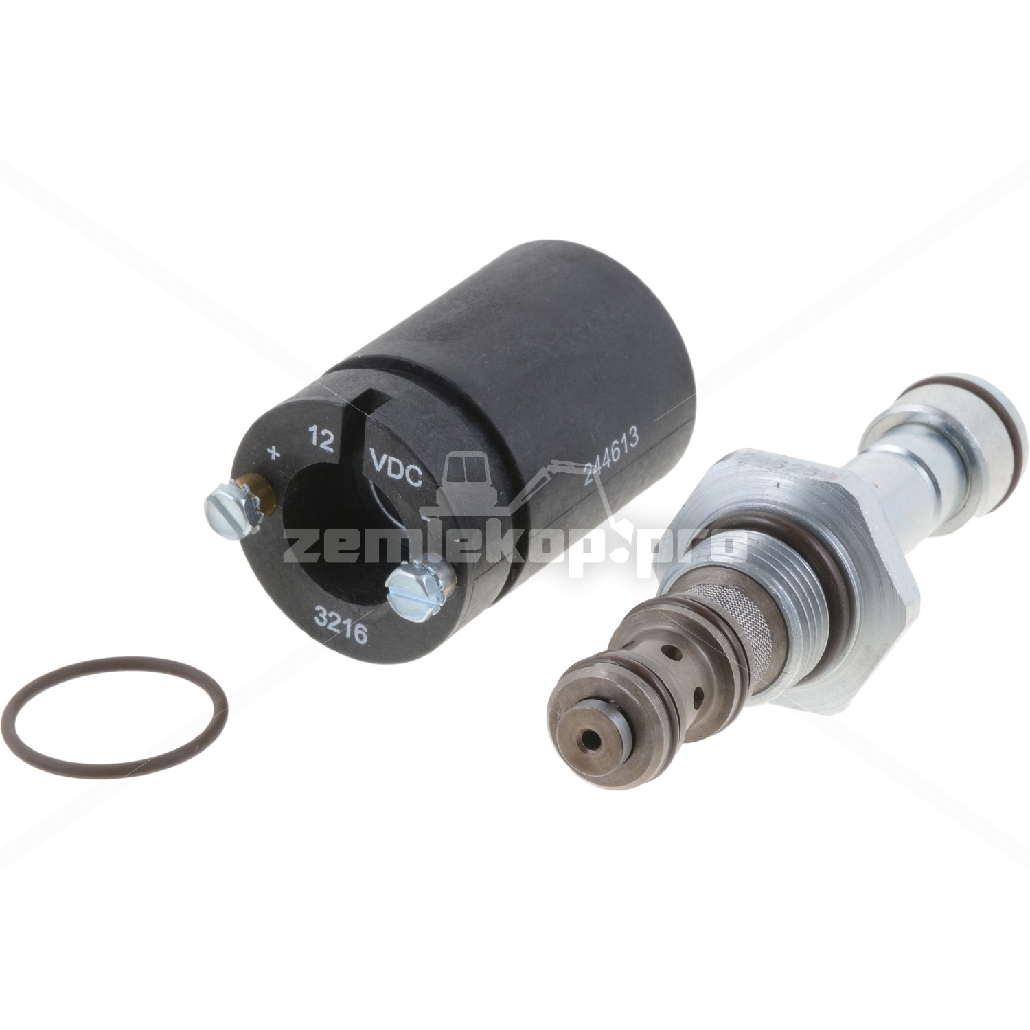 247746 ASSY SOL CARTRIDGE