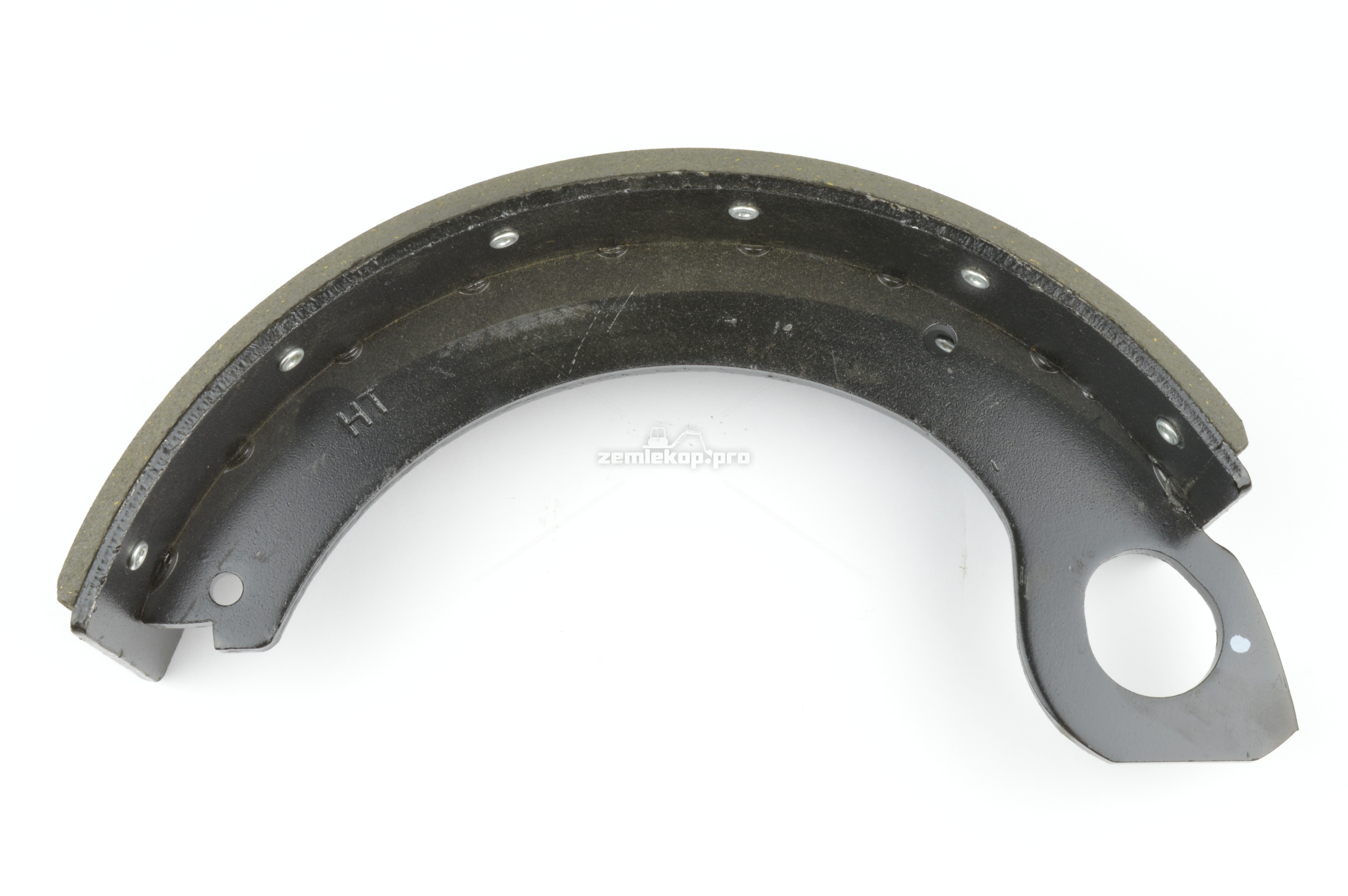 247965 BRAKE SHOE + LINING