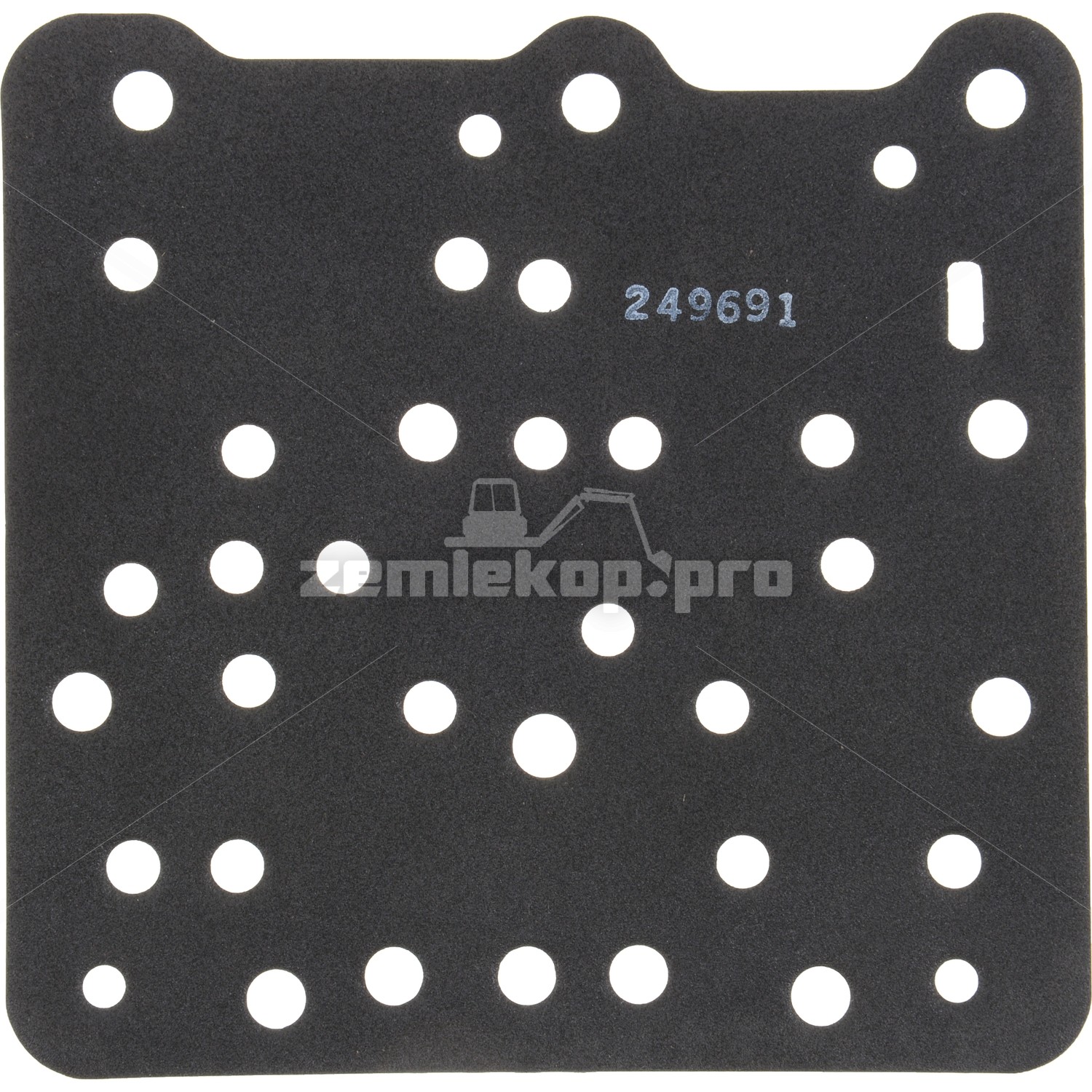 249691 GASKET-COVER