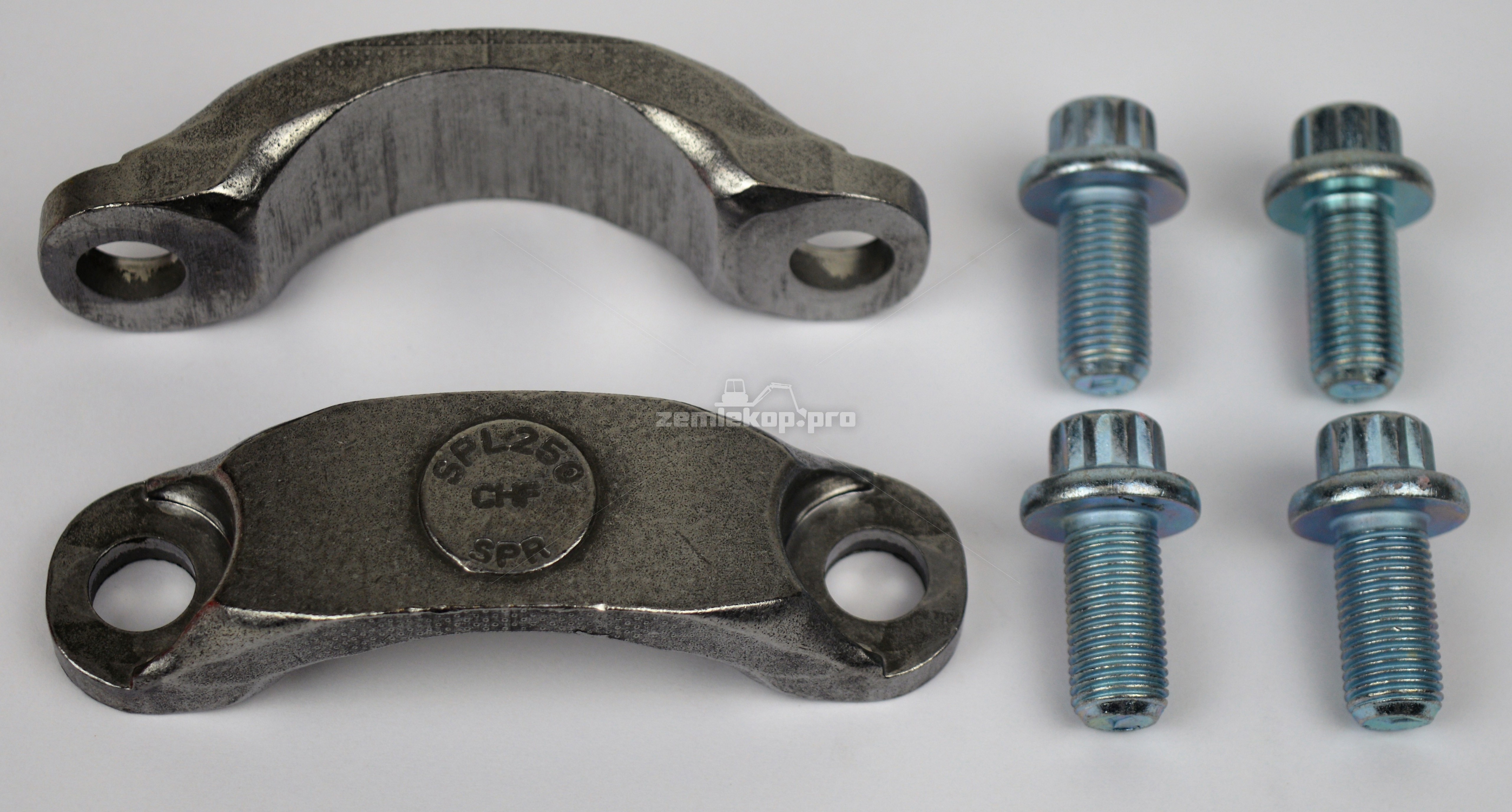 250-70-18X BEARING CAP ASSEMBLY