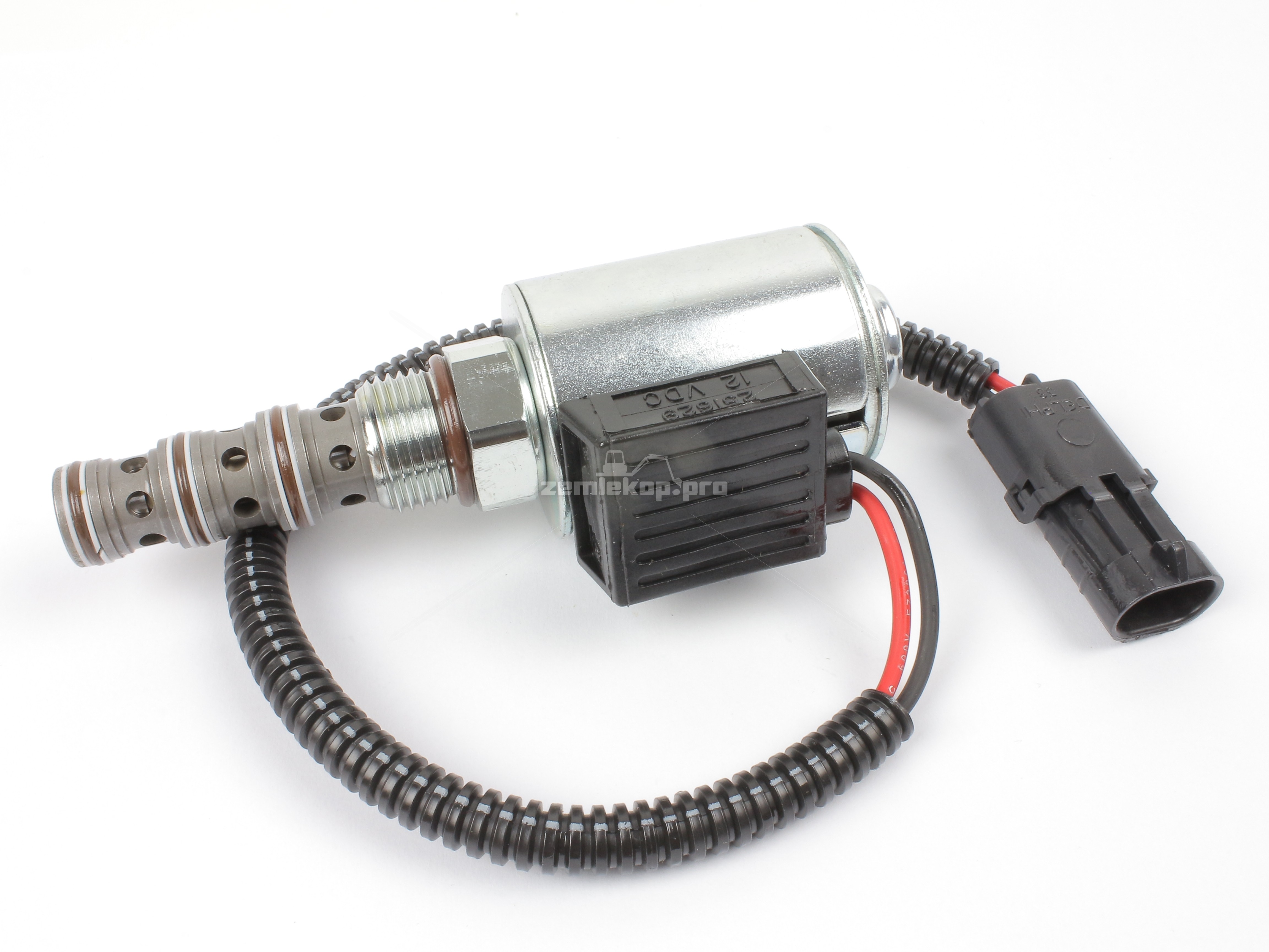 251455 ASSY-SOLENOID VALVE