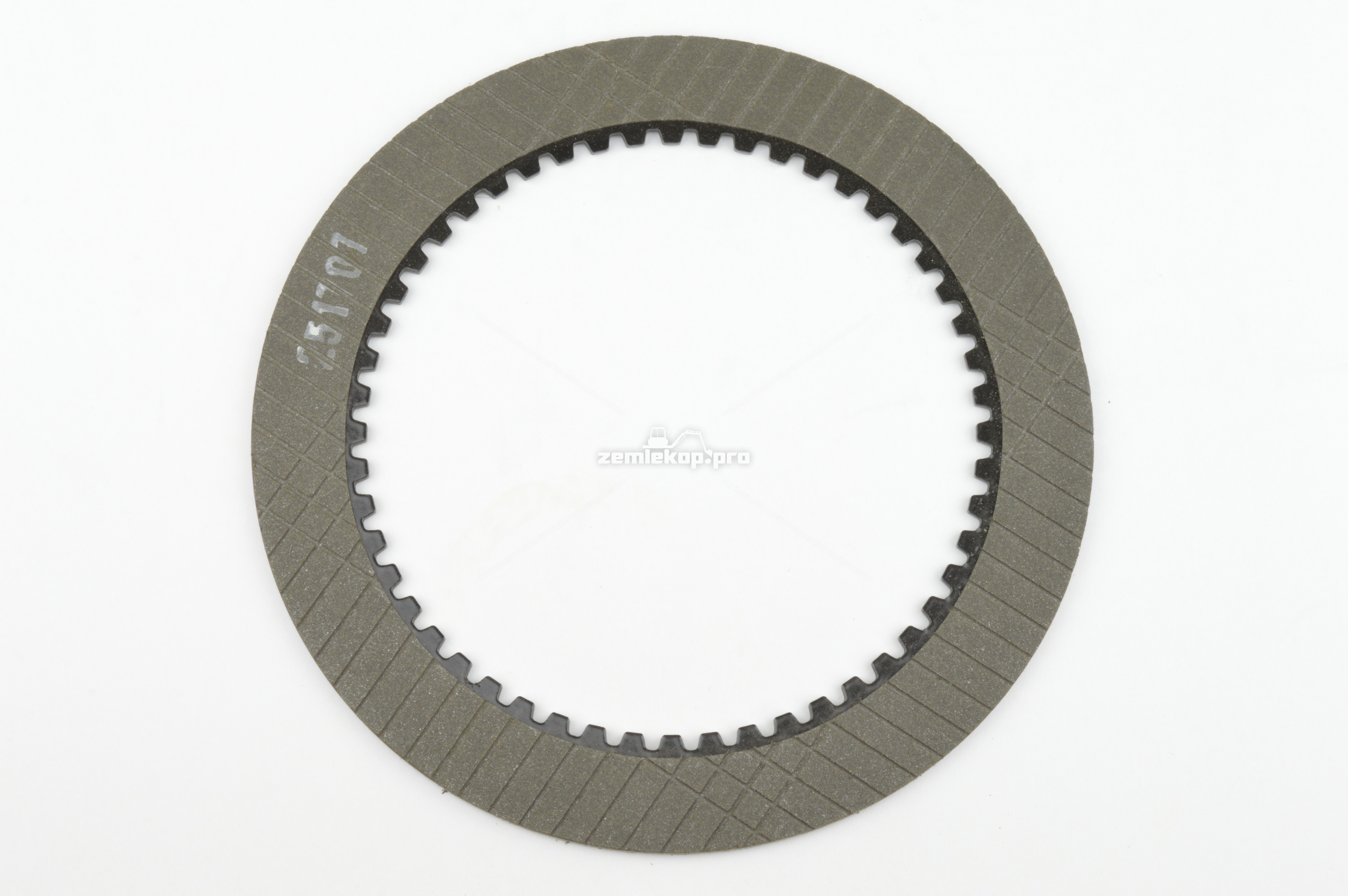 251707 CLUTCH DISC