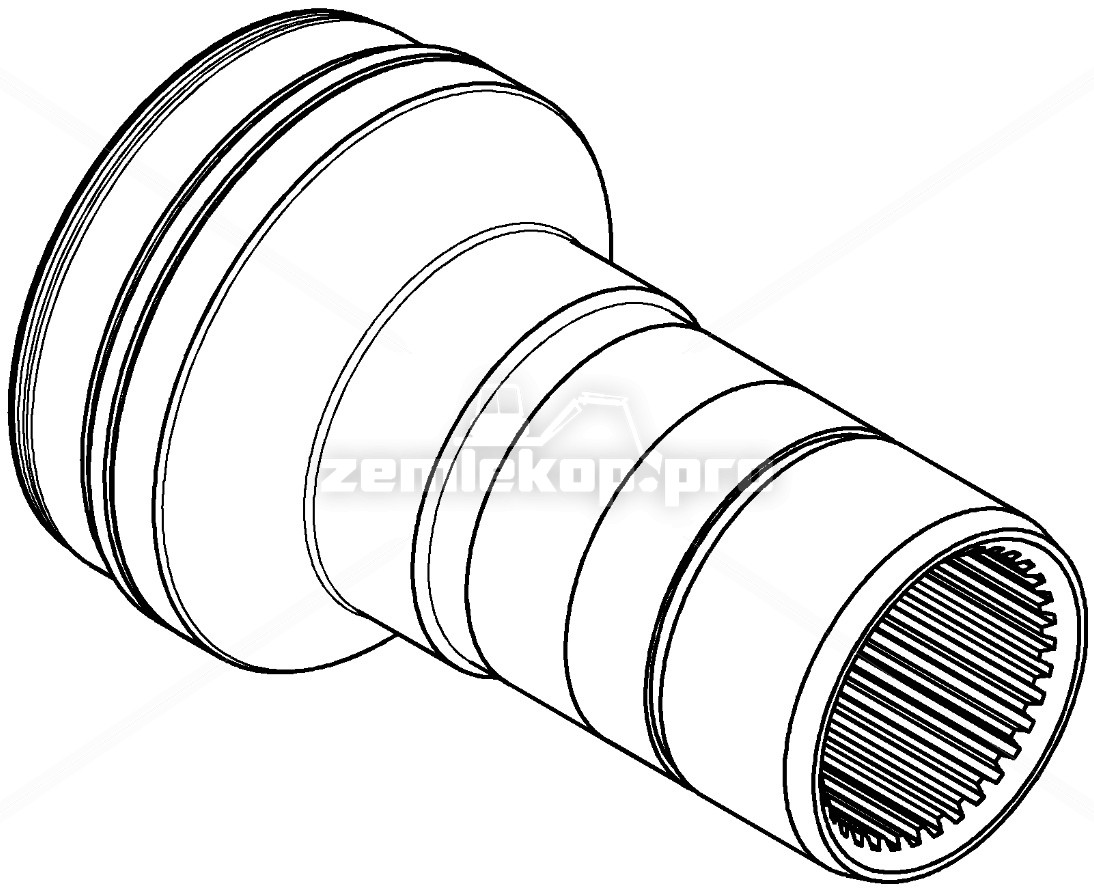 26137580000300170 SLEEVE MUFF