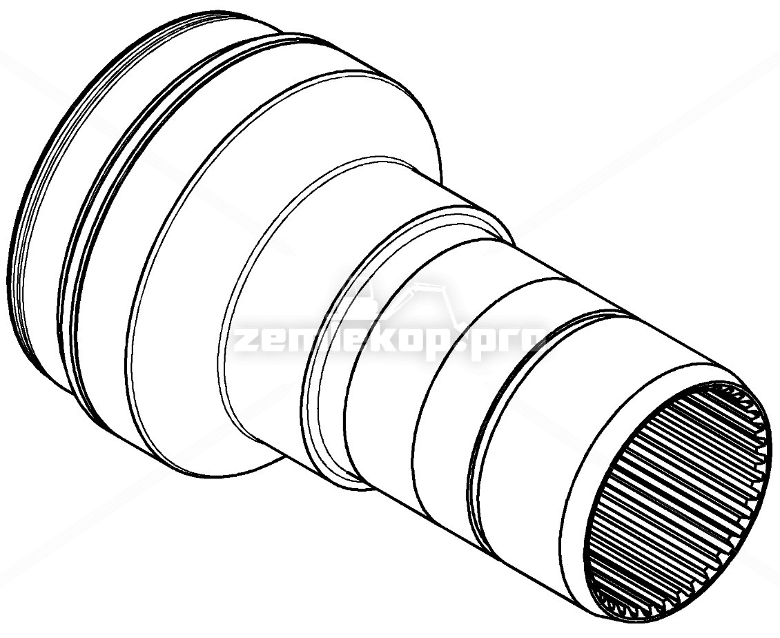 26137580000400179 SPLINED SLEEVE