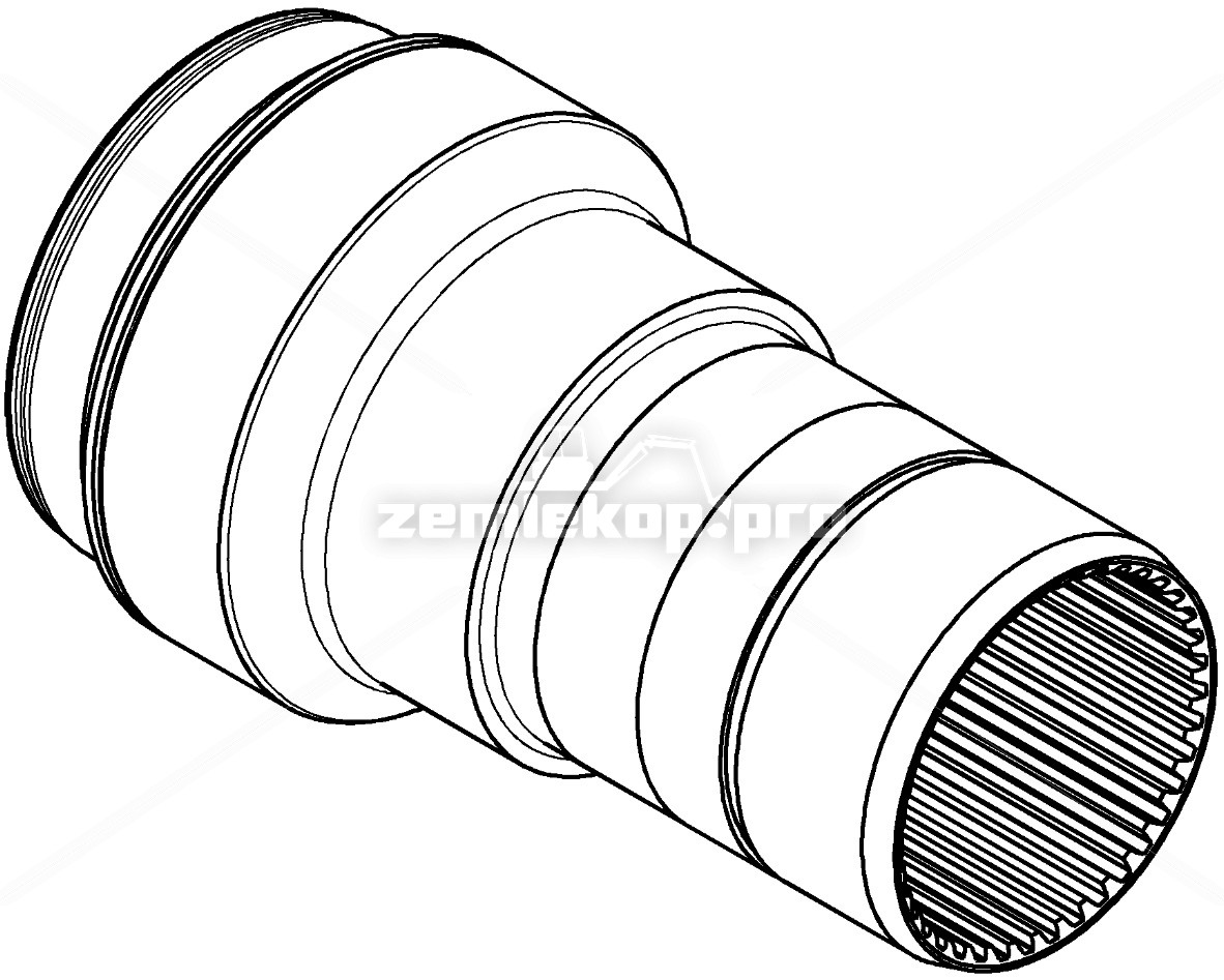 26138580000200192 SLEEVE MUFF