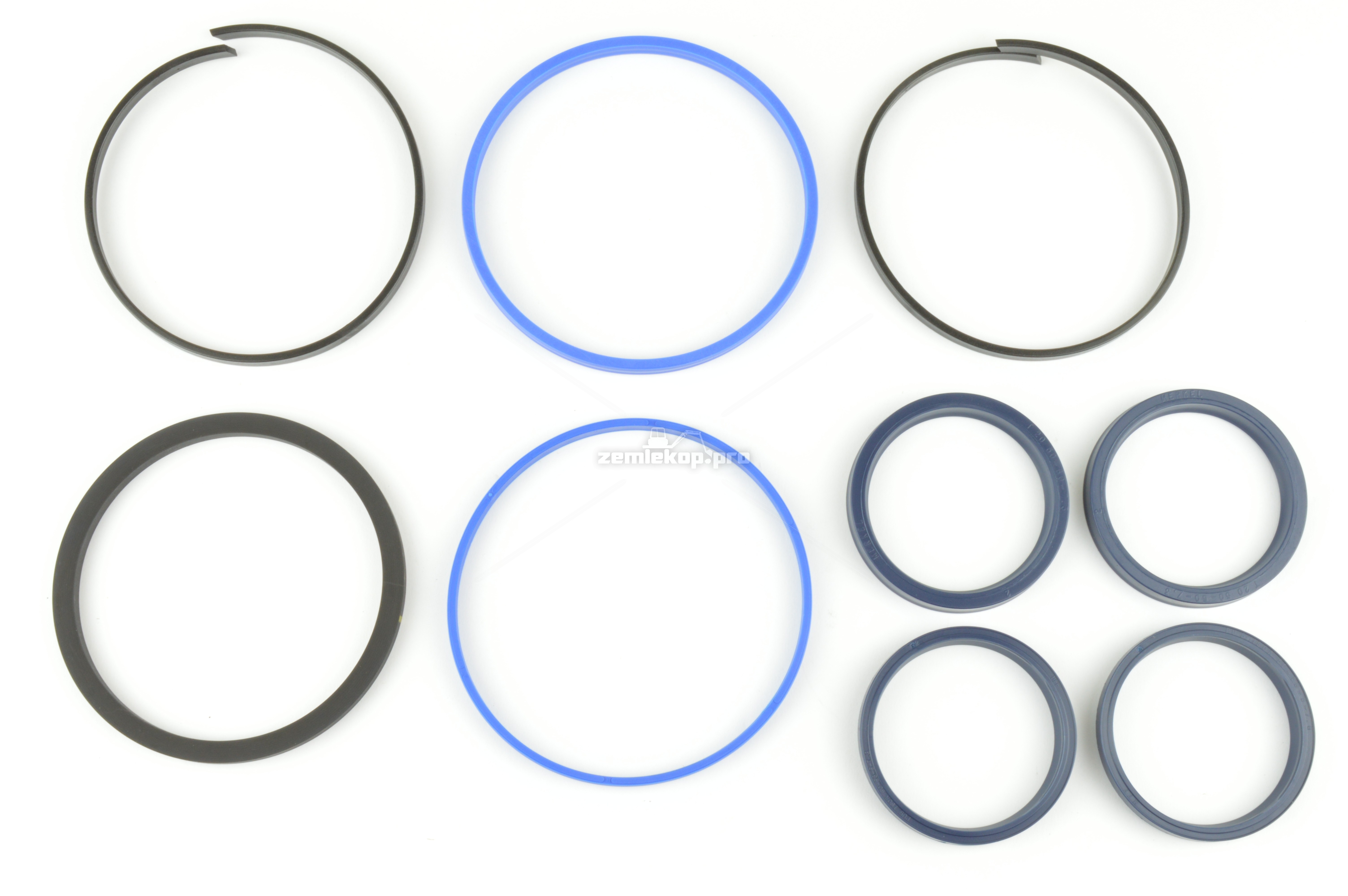 263.24.450.01 CYLINDER SEALS KIT