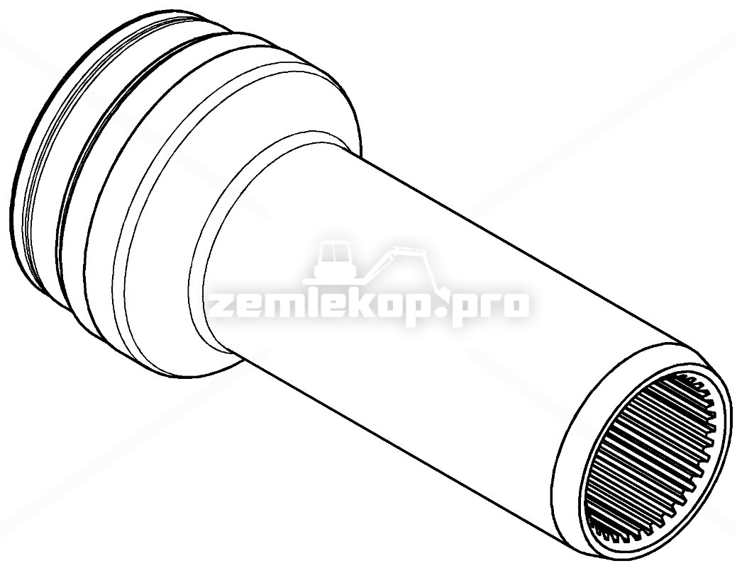 26873580000000200 SLEEVE MUFF