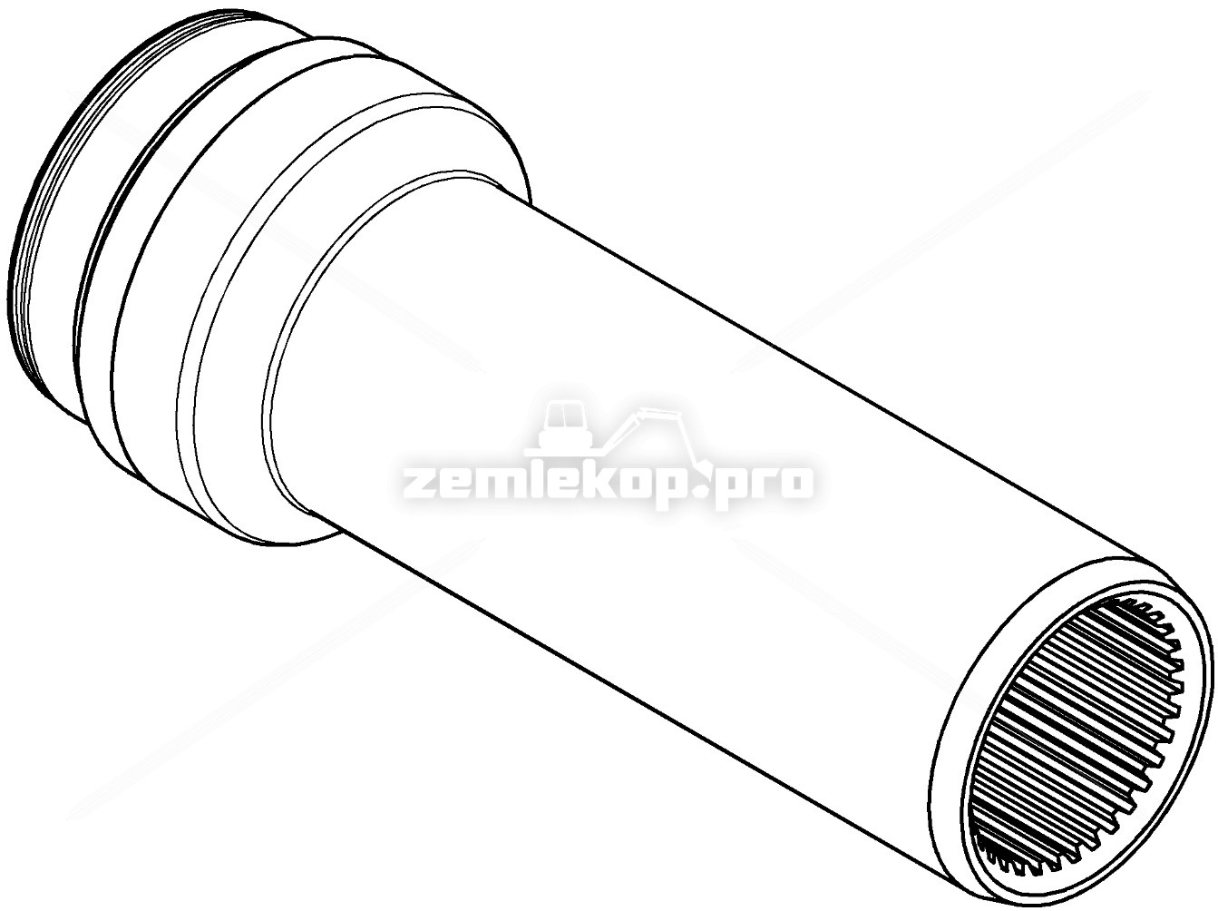 26874080000000247 SLEEVE MUFF