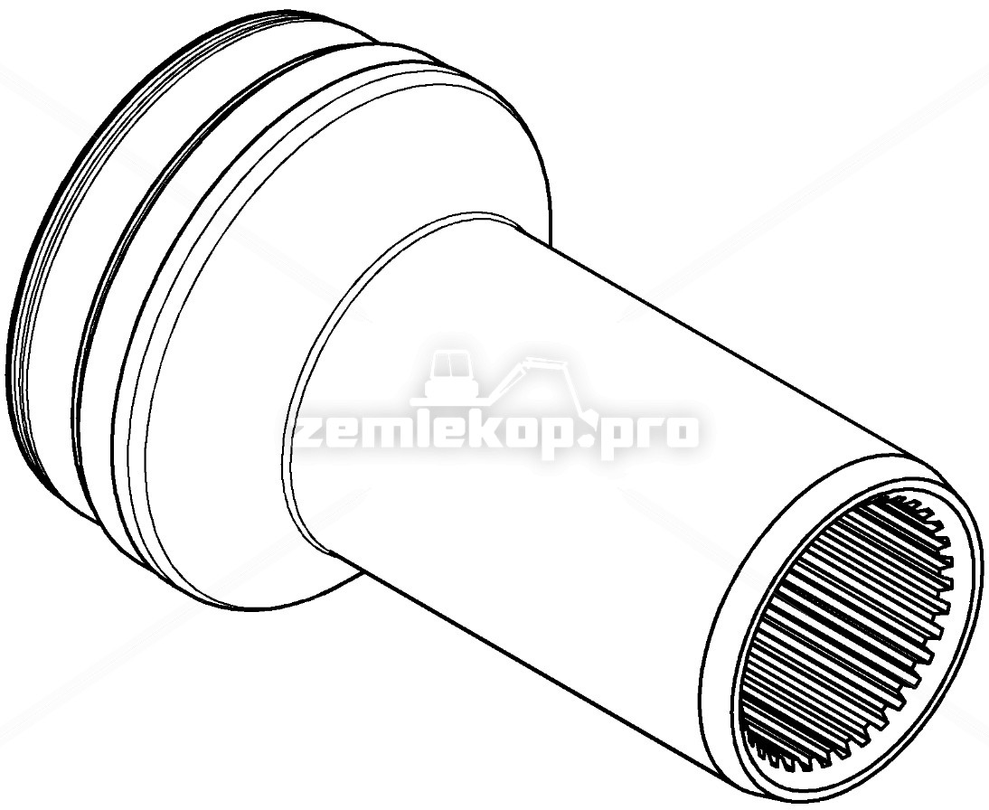 26874080000100170 SLEEVE MUFF