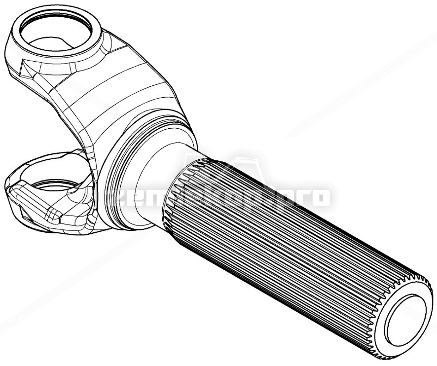 26874577000000361 yoke shaft