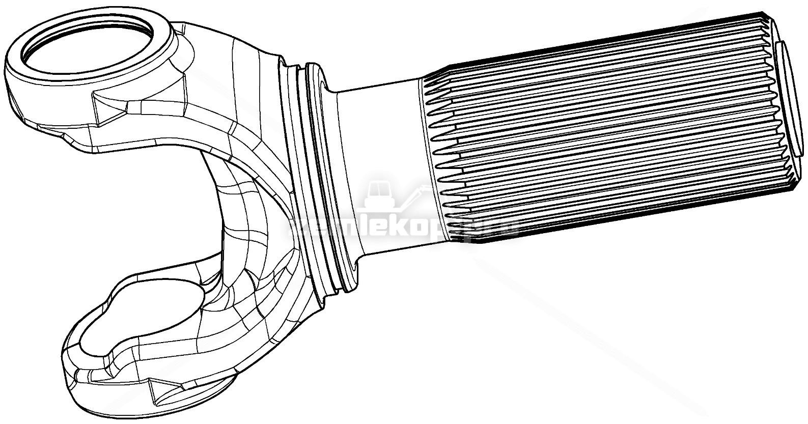 26875570005000294 YOKE SHAFT