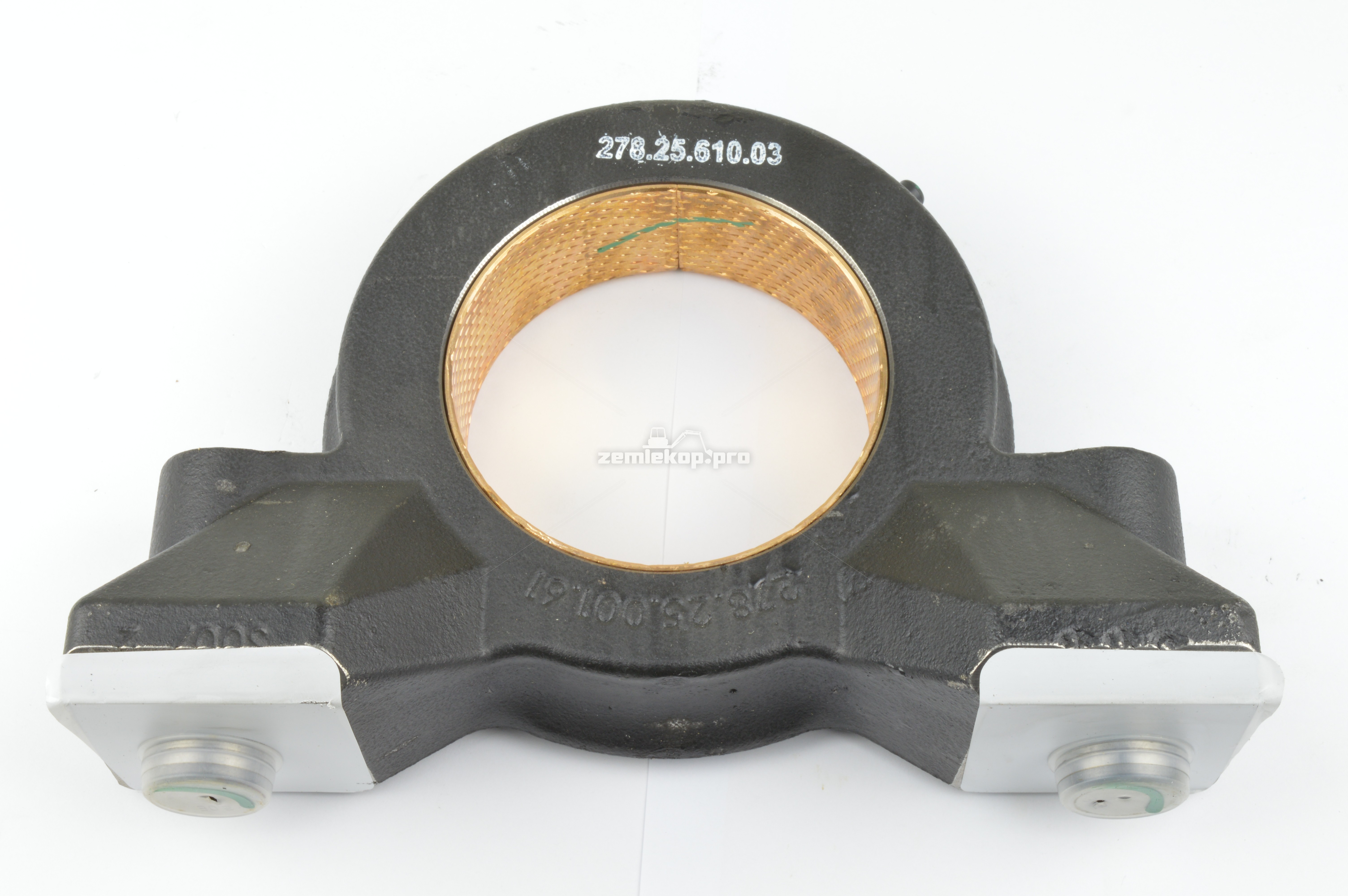 278.25.610.03 TRUNNION