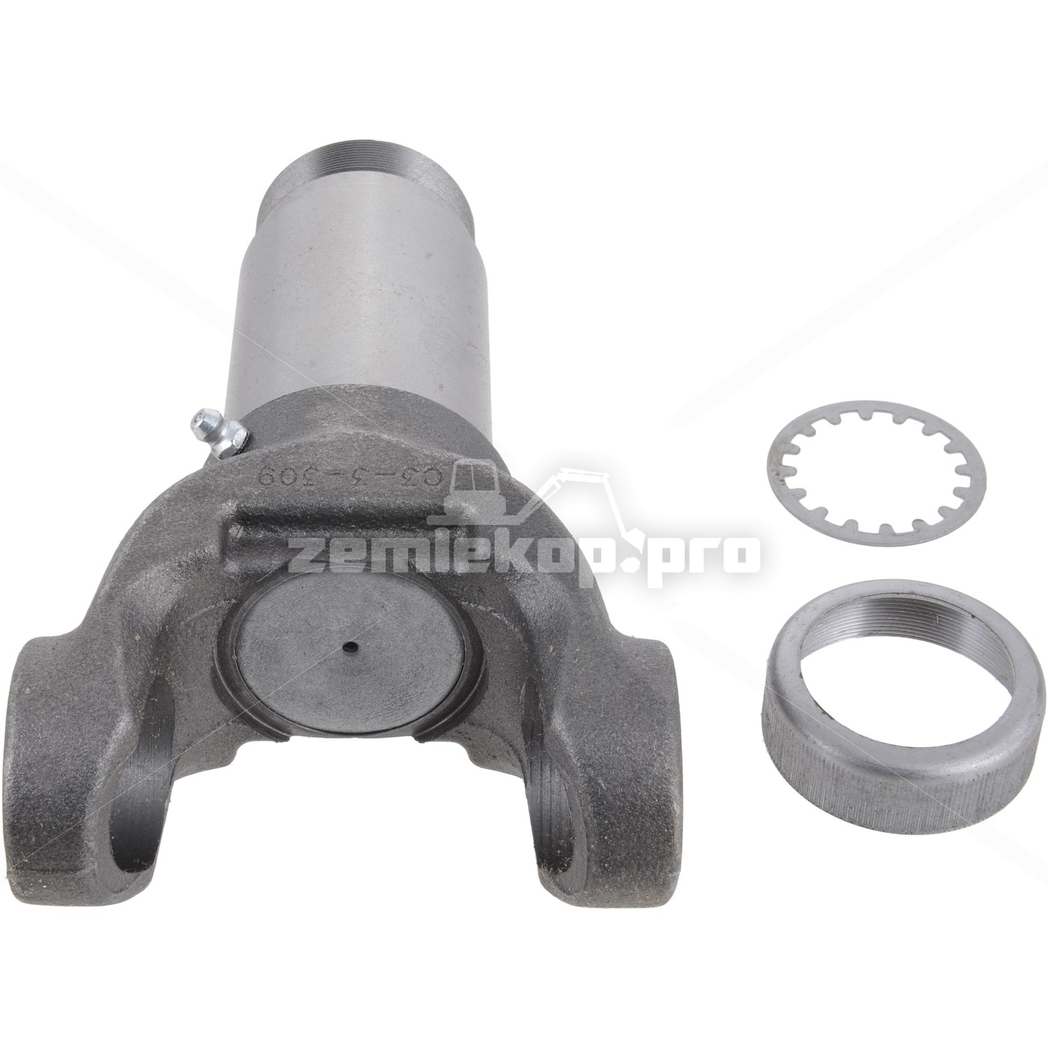 3-3-1601KX SLIP YOKE ASSY