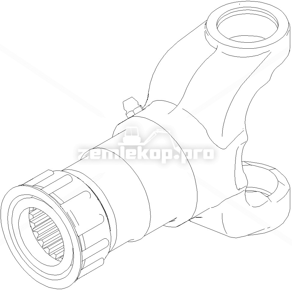 3-3-6891KX SLIP JOINT