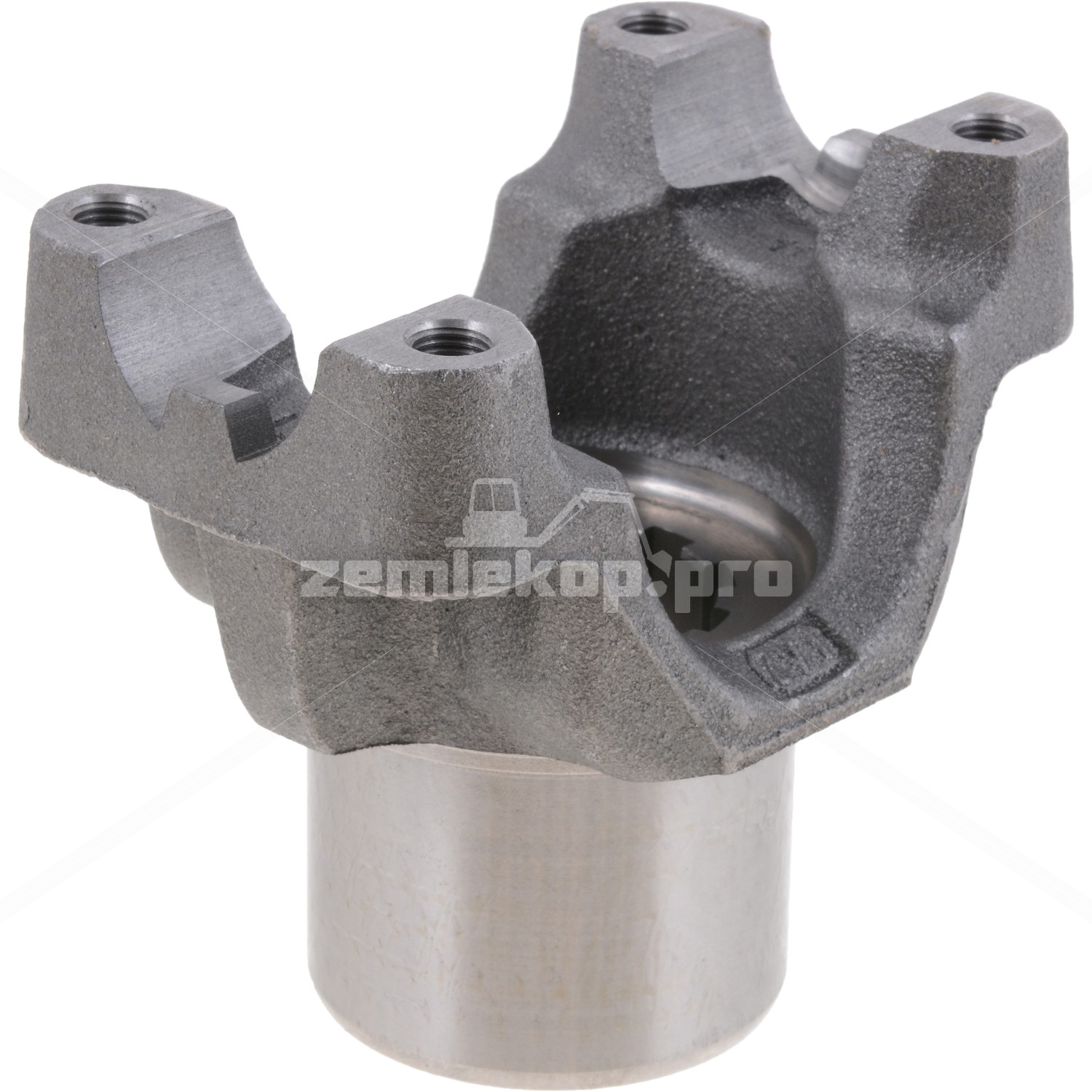 3-4-13821-1 HALF RND END YOKE