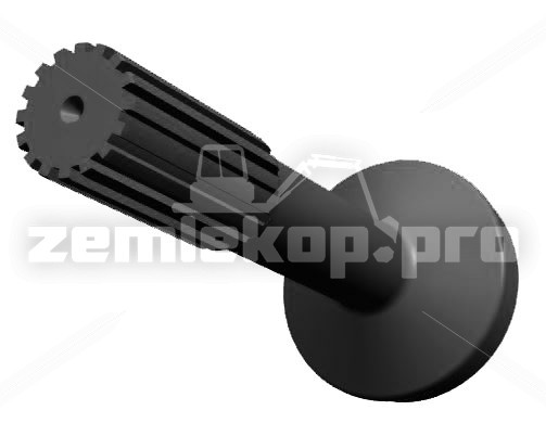 3-40-1491 TUBE SHAFT