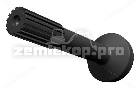 3-40-1871 Stub shaft