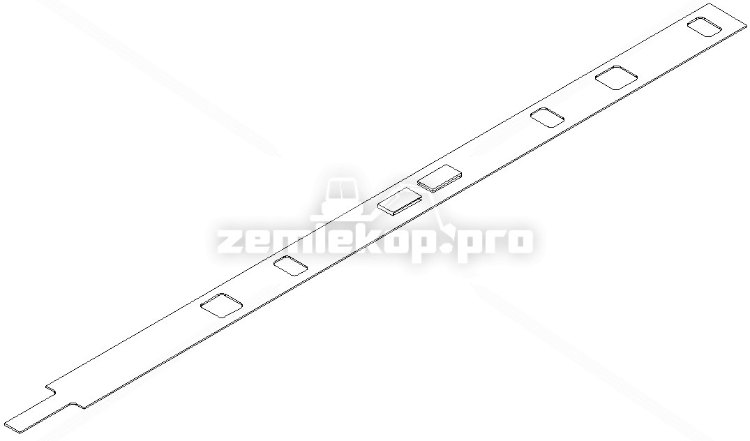 3-95-29 Tie Strap and Clip