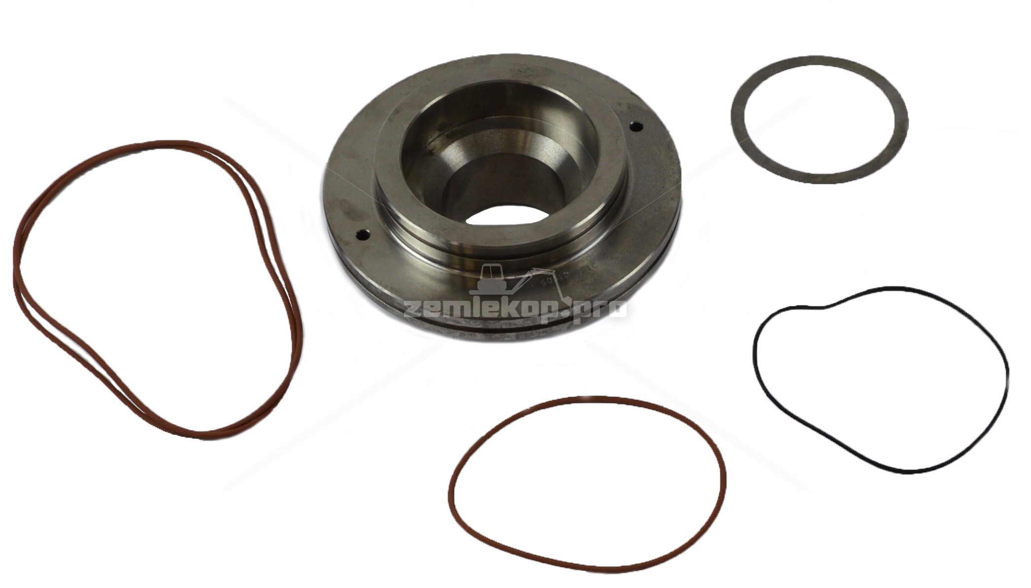 319.14.400.10 KIT FLANGED NEW PISTON CLUTCH