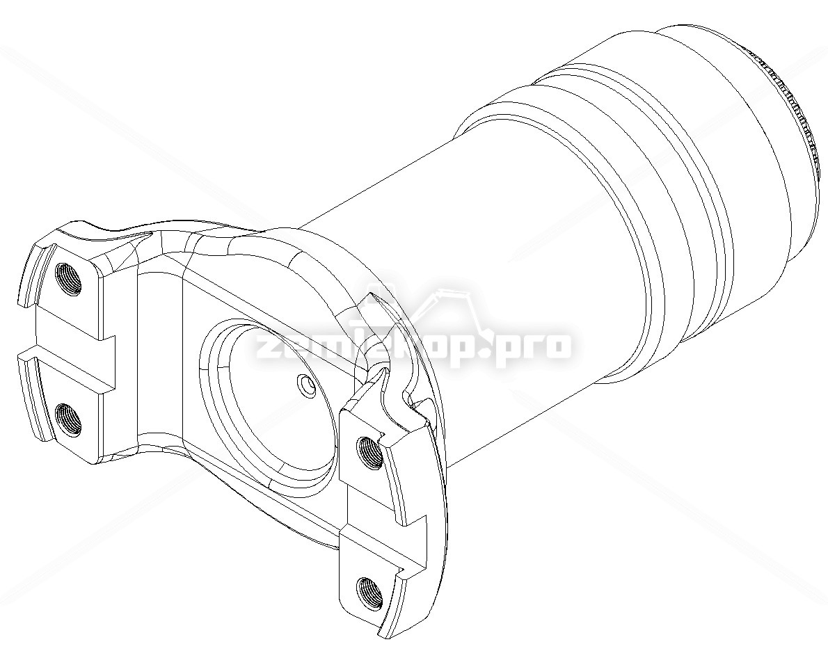 3601210007 SLIP JOINT
