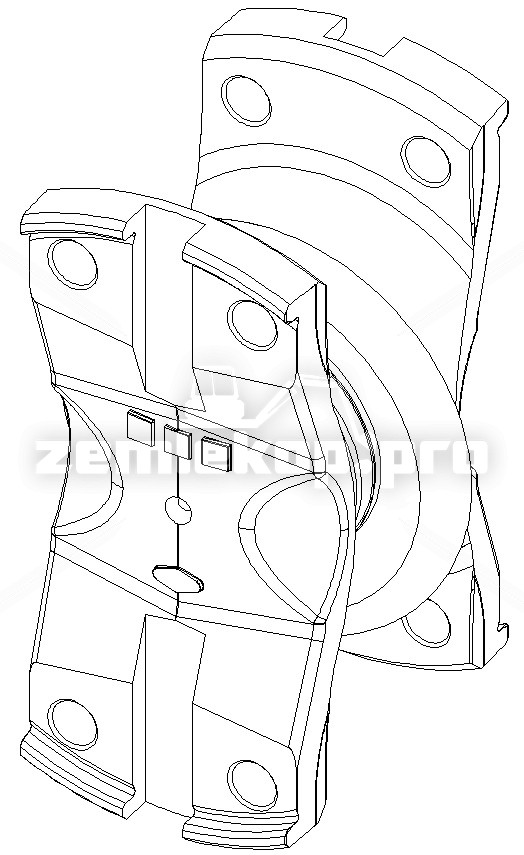 3611750011 KIT-CENTEREDDOUBLEJOINT