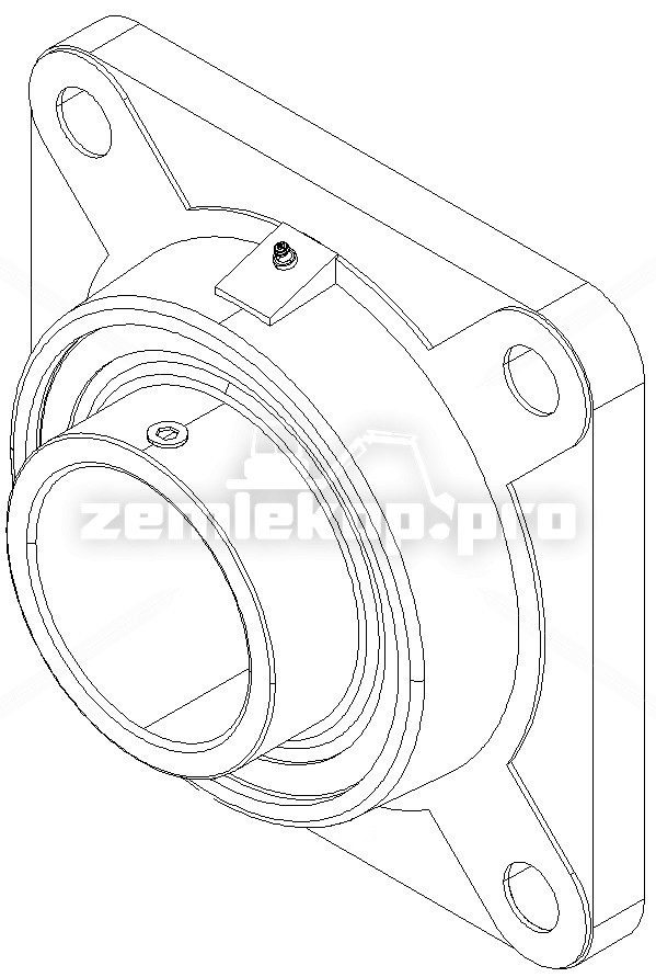 3640860001 Center Bearing