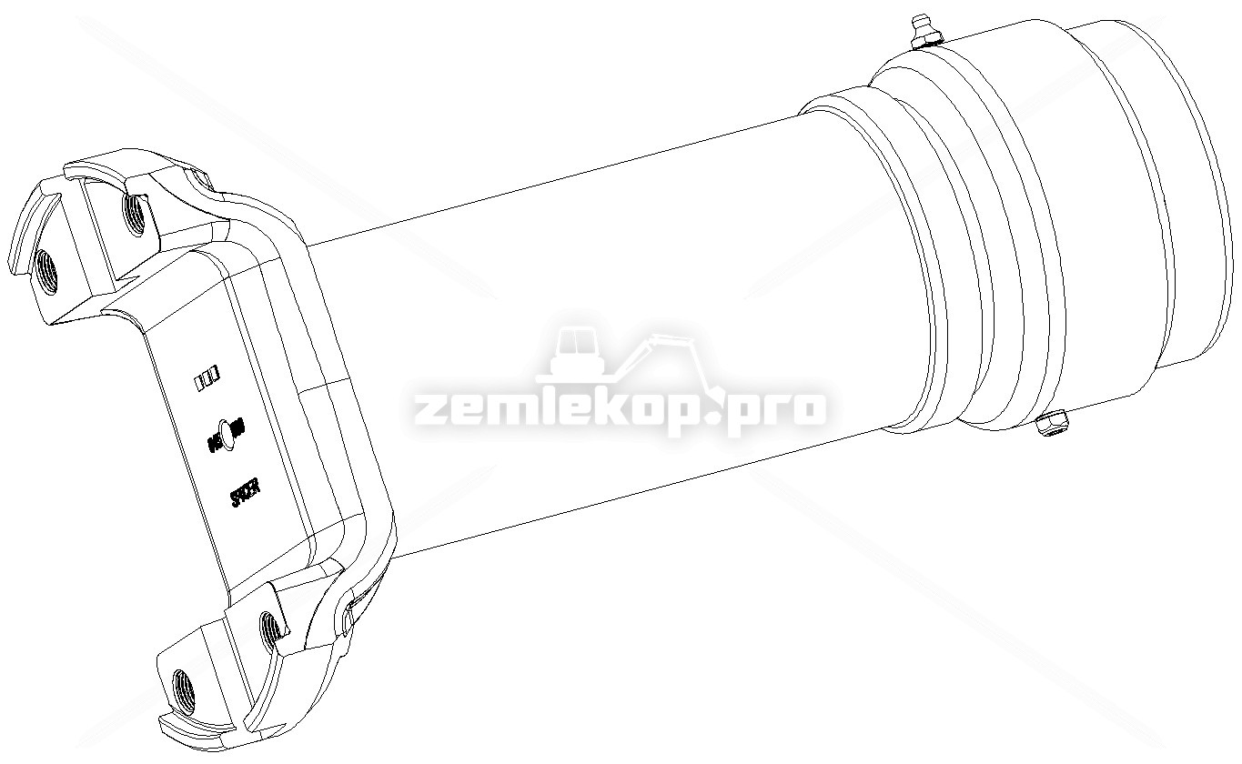 3642340015 WING STYLE SLIDING ASSY