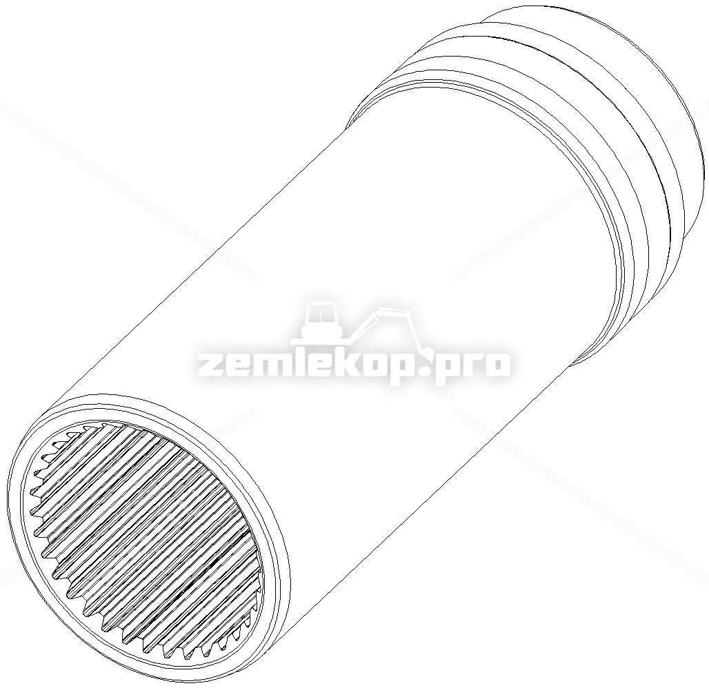 3642740005 SLEEVE MUFF