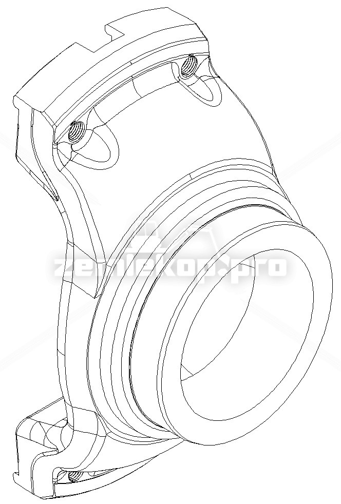 3645382000 TUBE YOKE