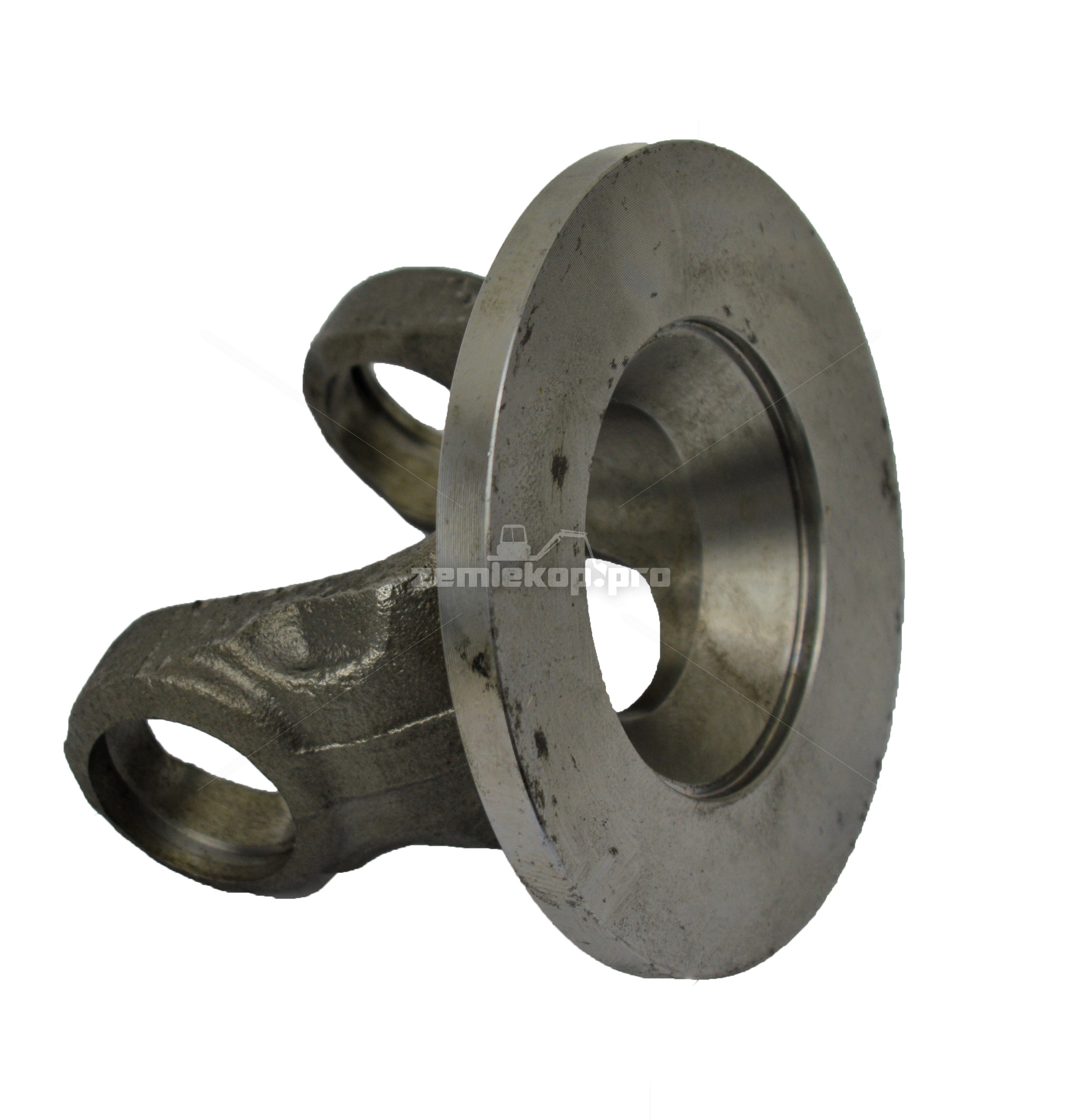 3687152700010 FLANGE YOKE BLANK