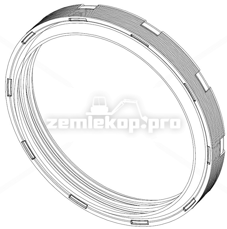 3813991003 6 587 50 09 00 090 0001 SEALING