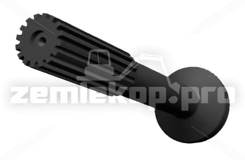 4-40-1031 TUBE SHAFT