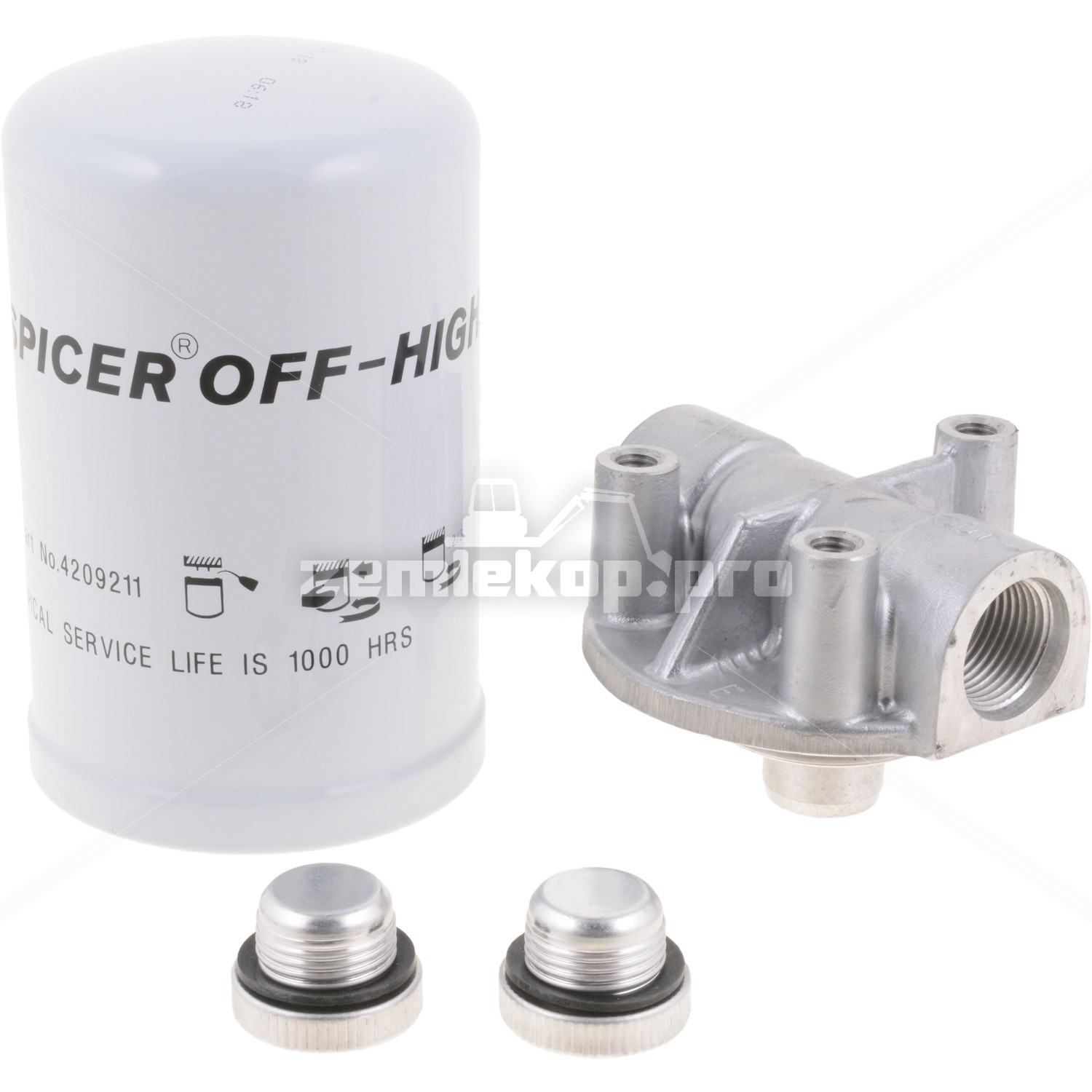 4202780 KIT-OIL FILTER