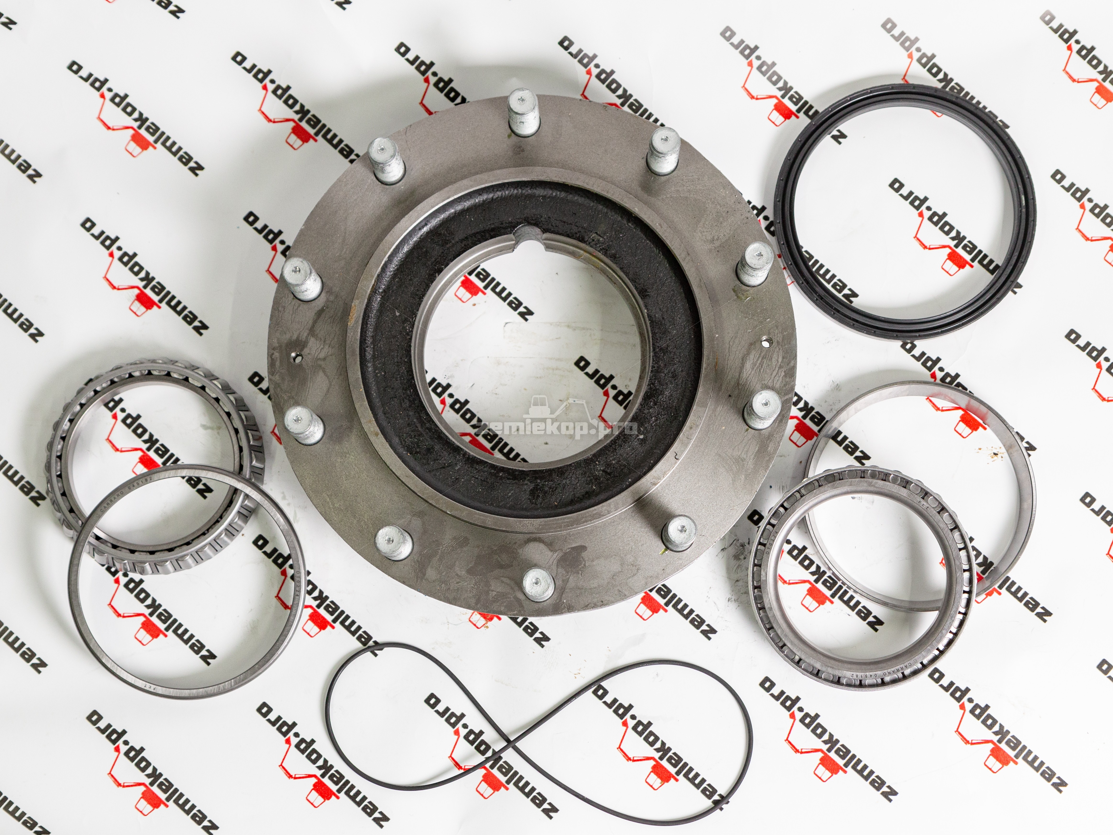 63422 Ступица в сборе (комплект)