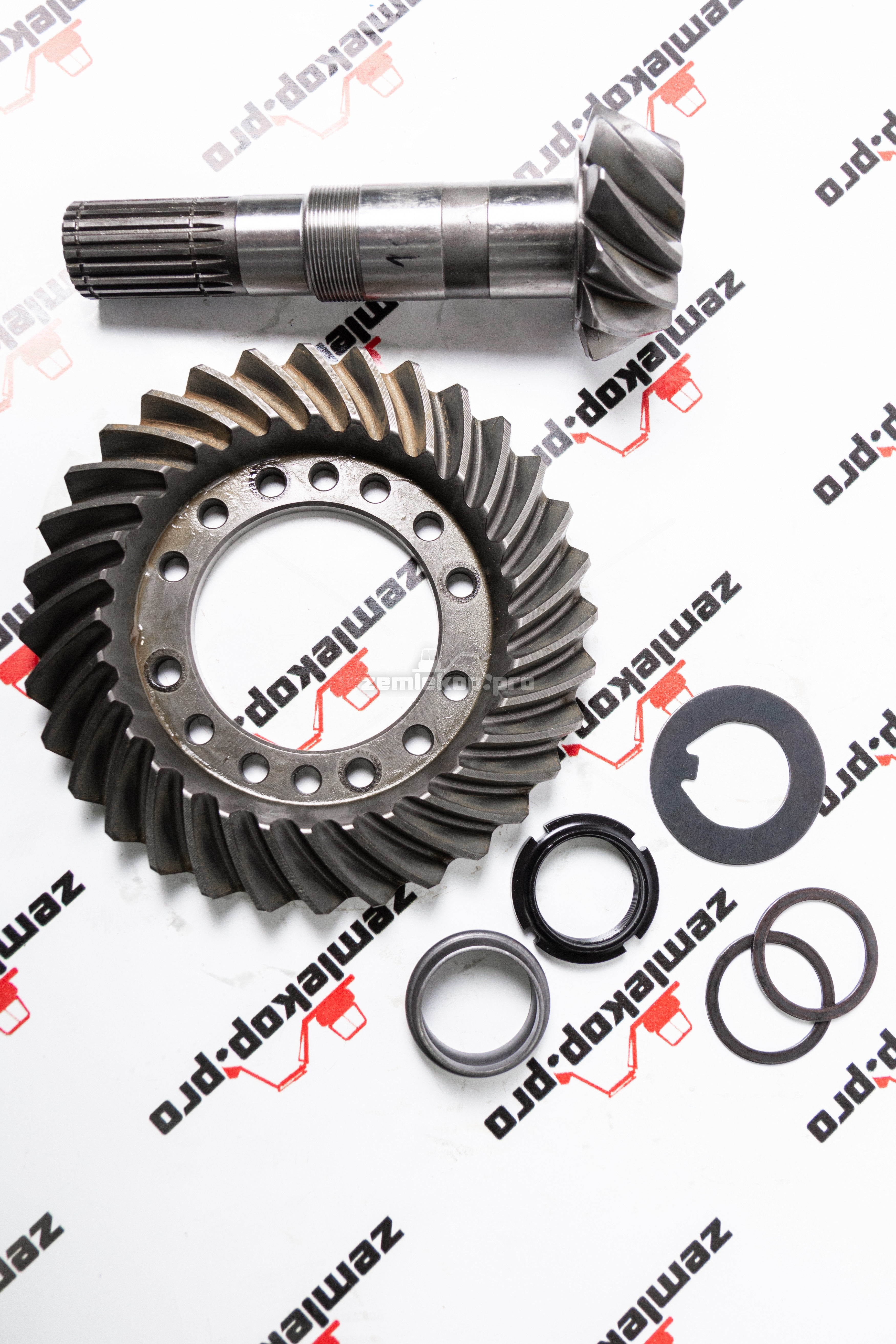 68294 Главная пара (гипоидная)