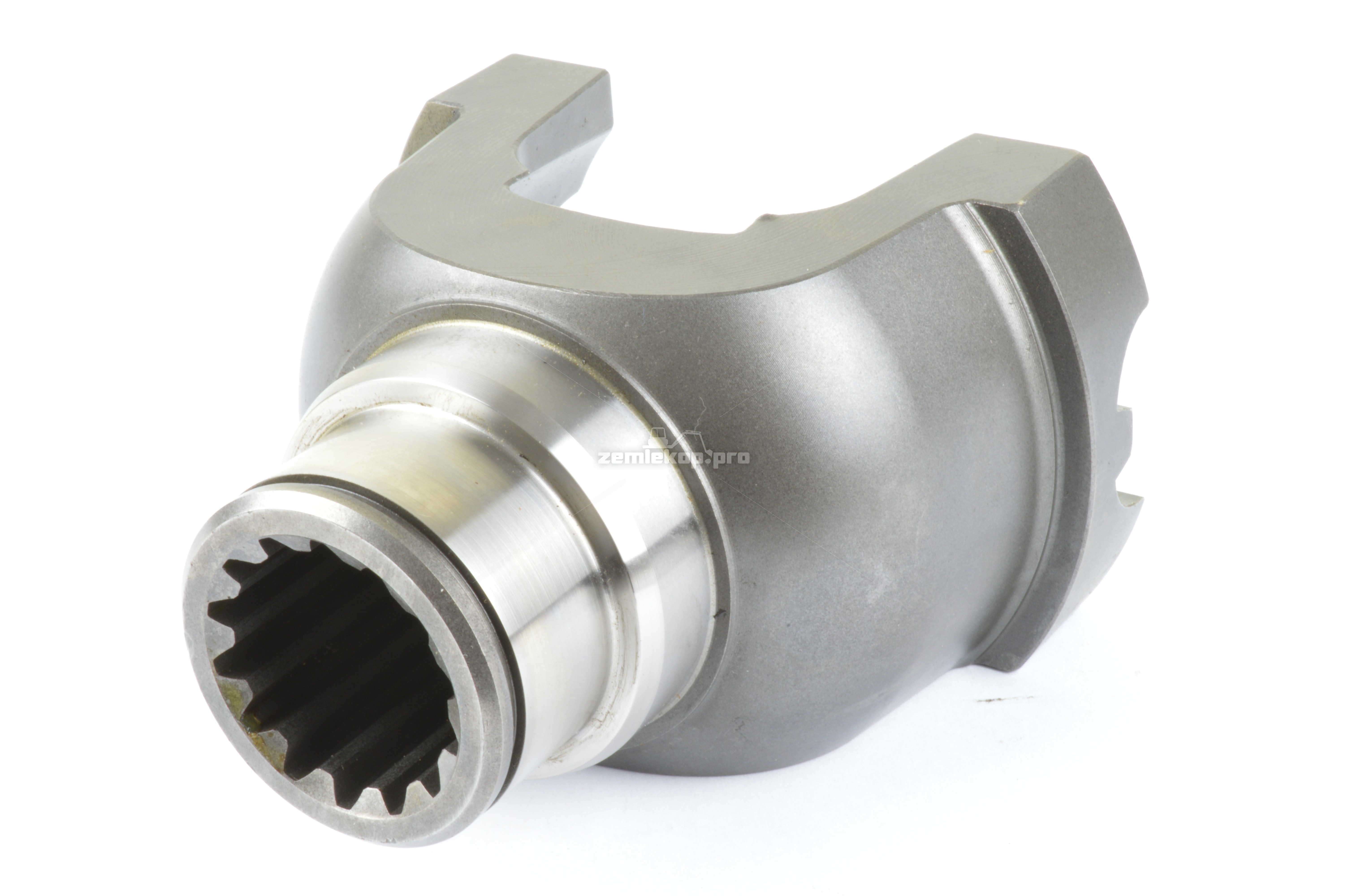 4204769 SHAFT + FLANGE ASSY