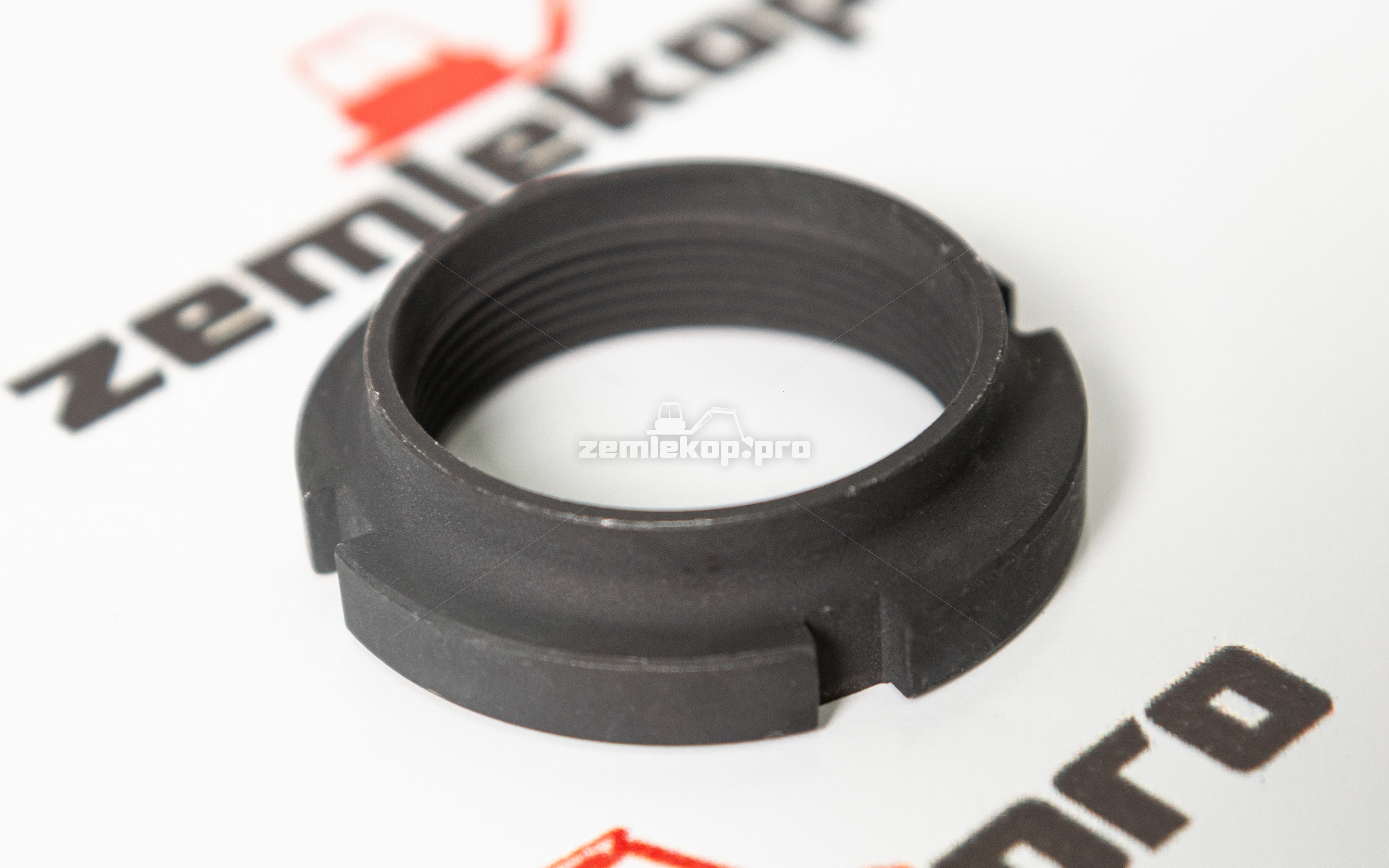 115054 Гайка круглая