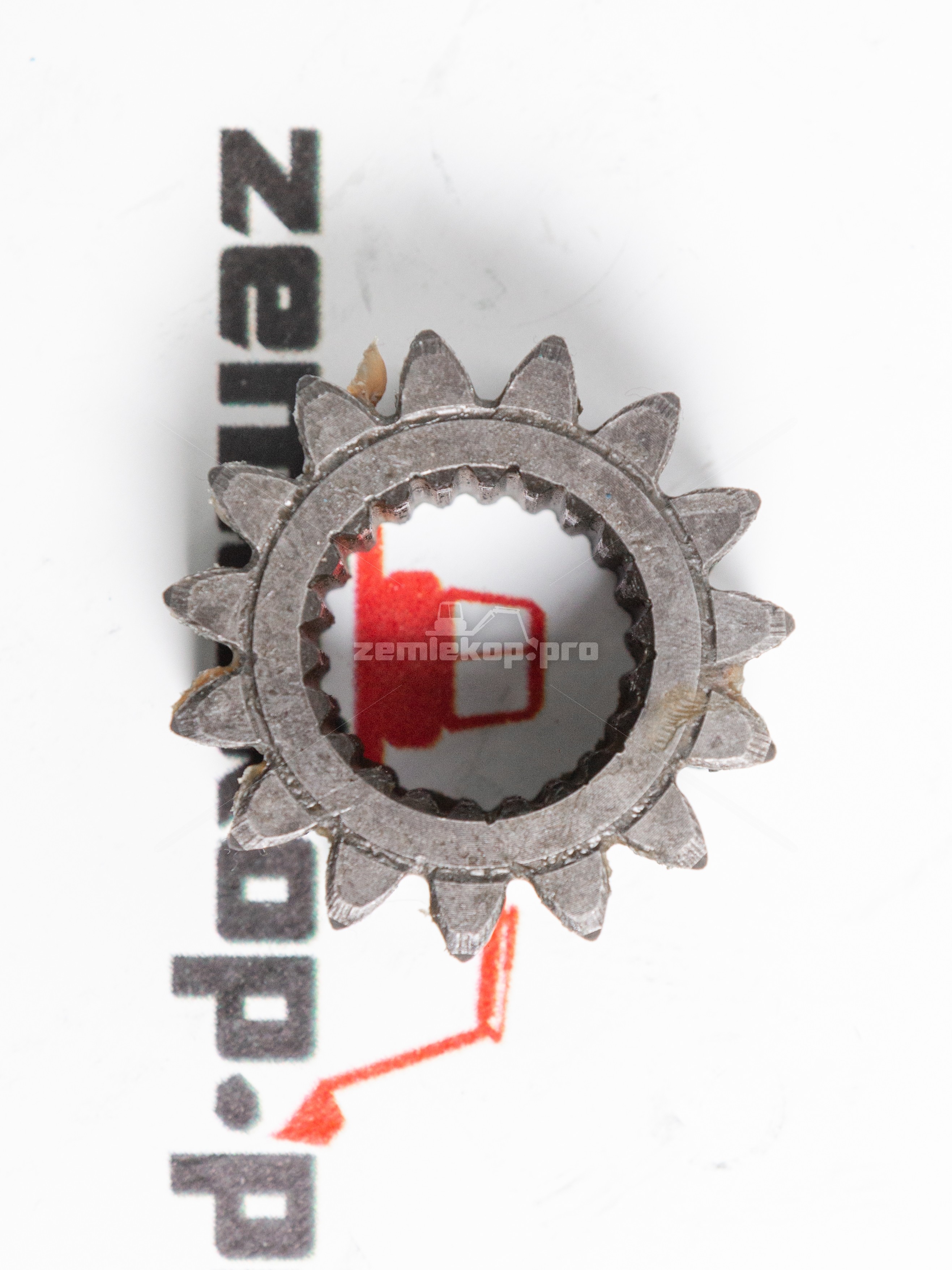 115643 Шестерня