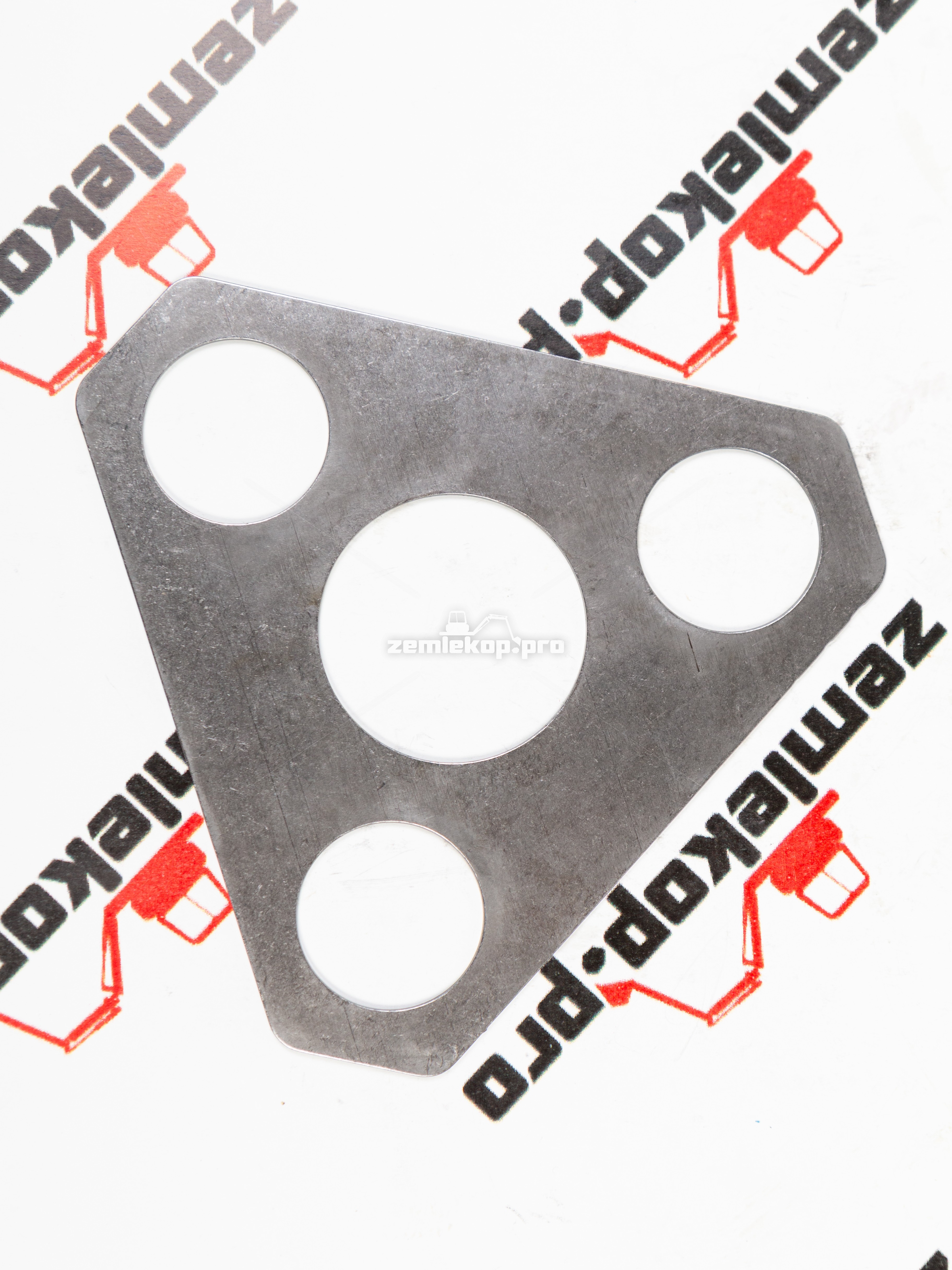 123318 Пластина