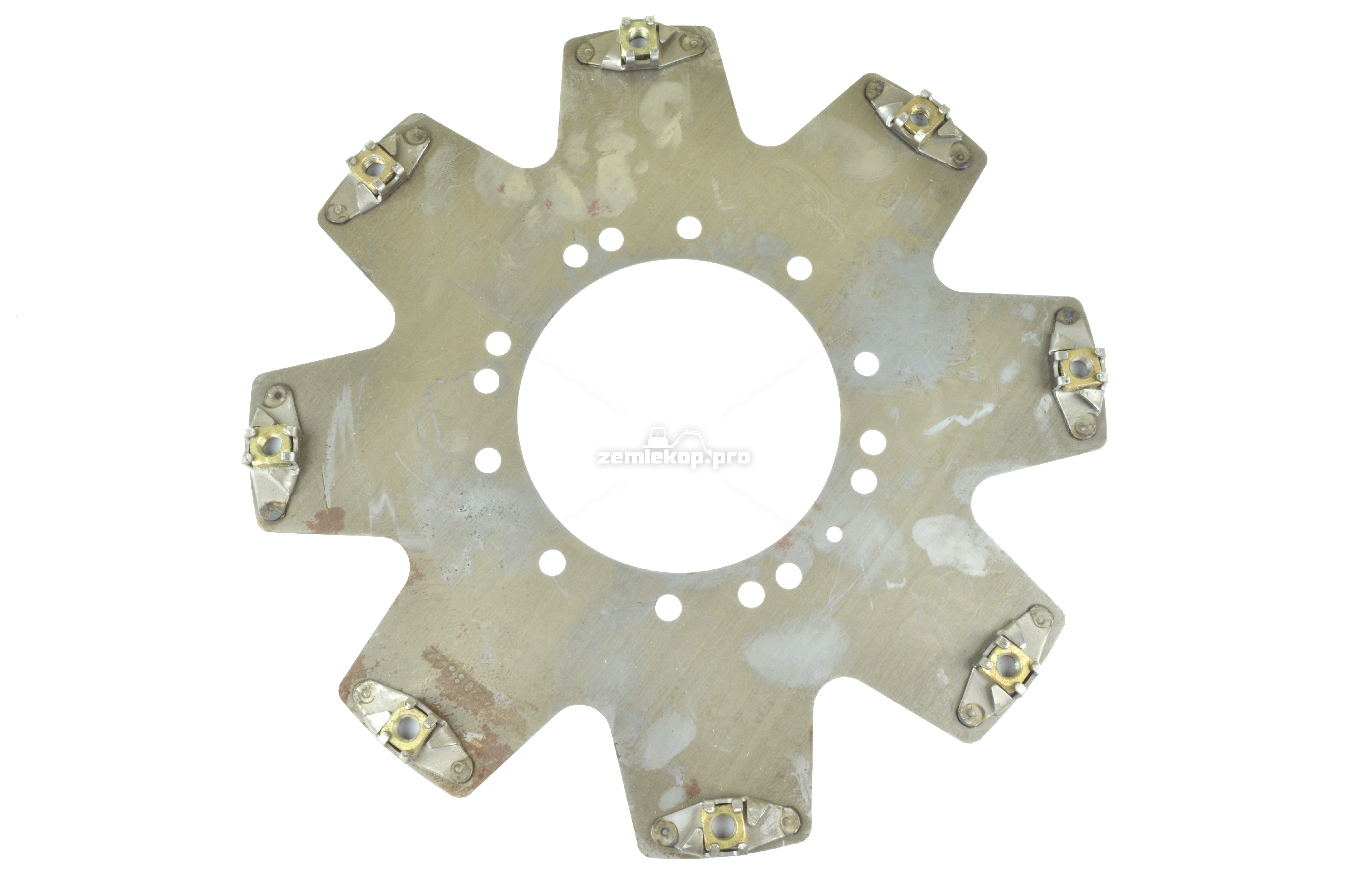 4208822 DRIVE PLATE ASSY