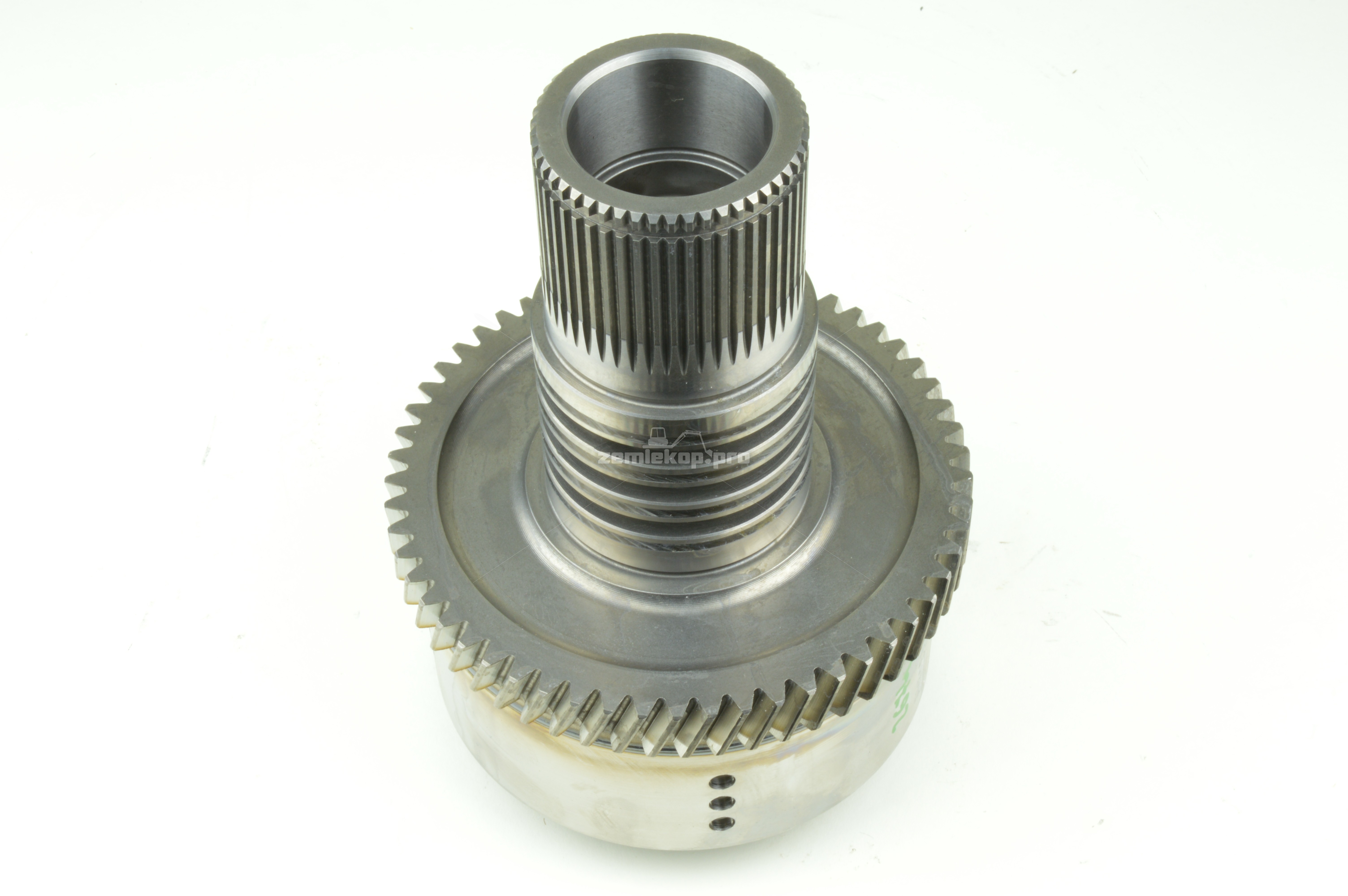 4209370 SHAFT, DRUM + PLUG ASSY