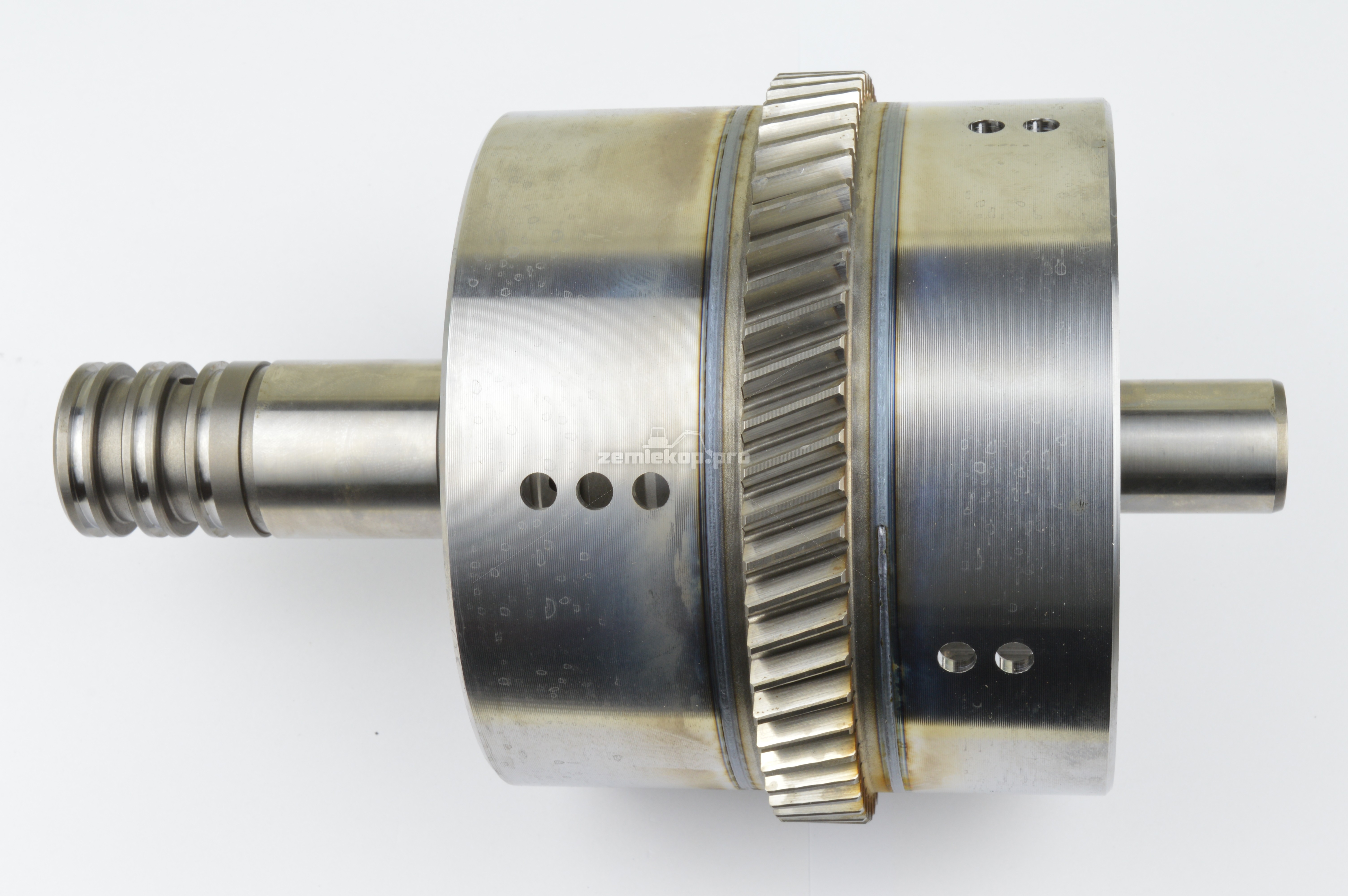 4209371 SHAFT, DRUM + PLUG ASSY