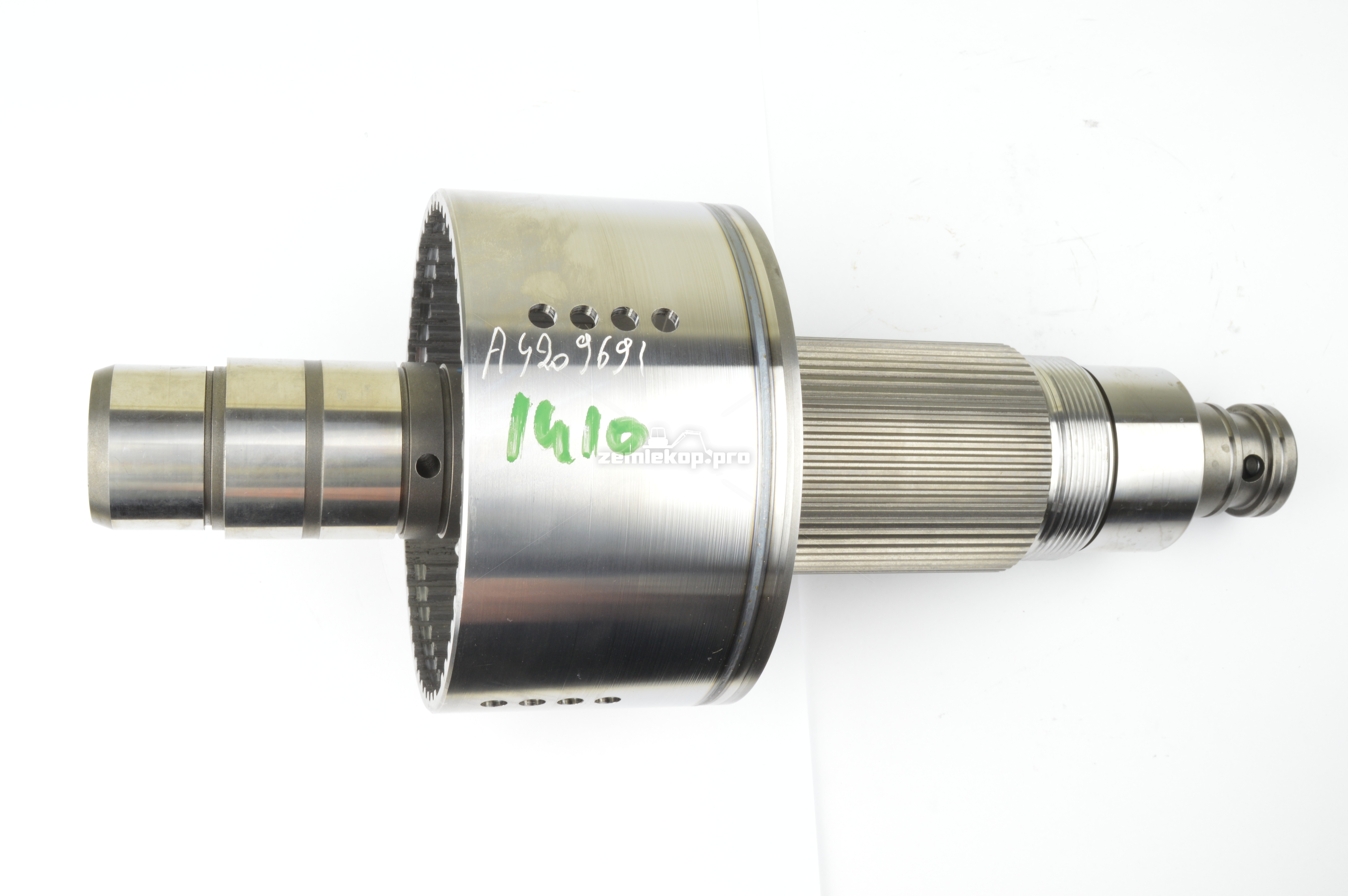 4209691 SHAFT, DRUM + PLUG