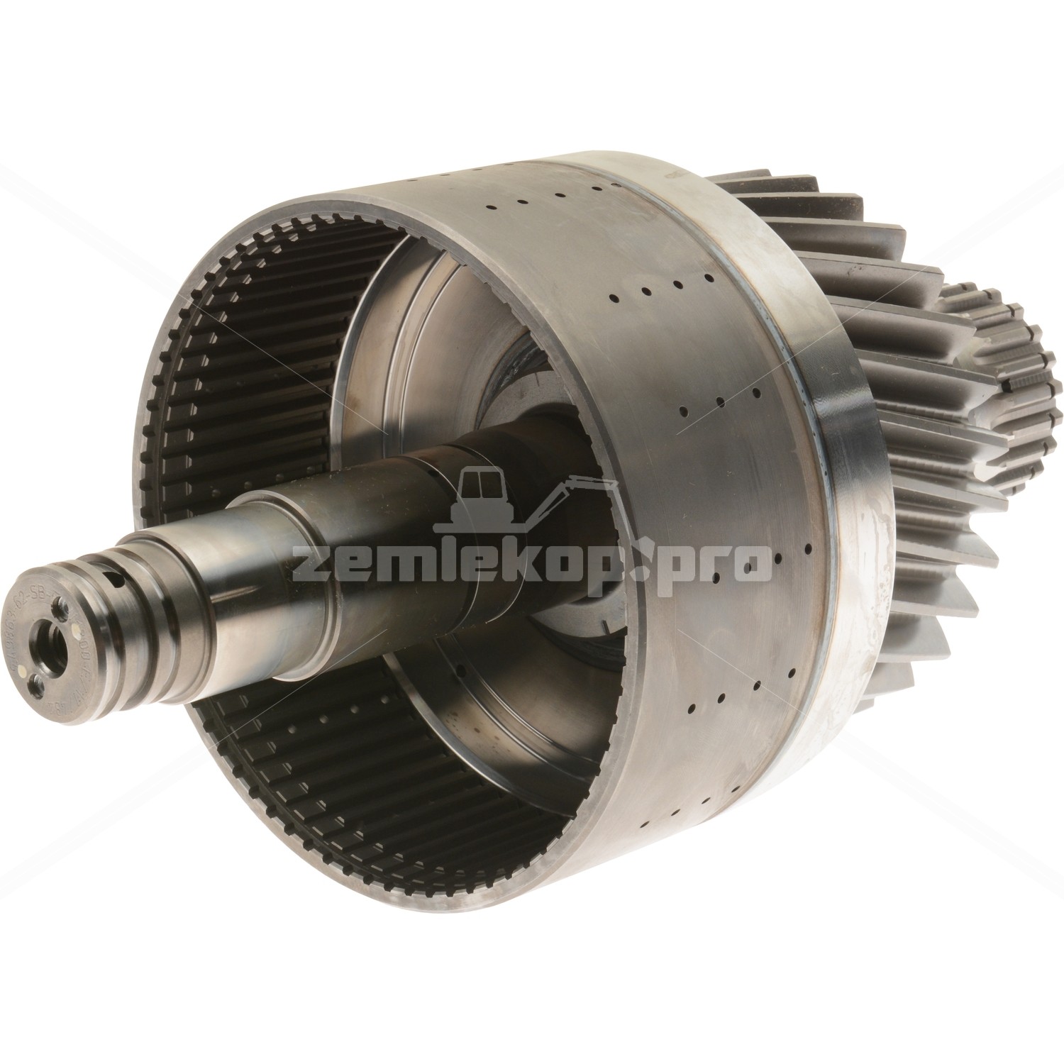 4210181 ASSY-1ST SPEED CLUTCH SHAFT,HUB,DRUM,VAL