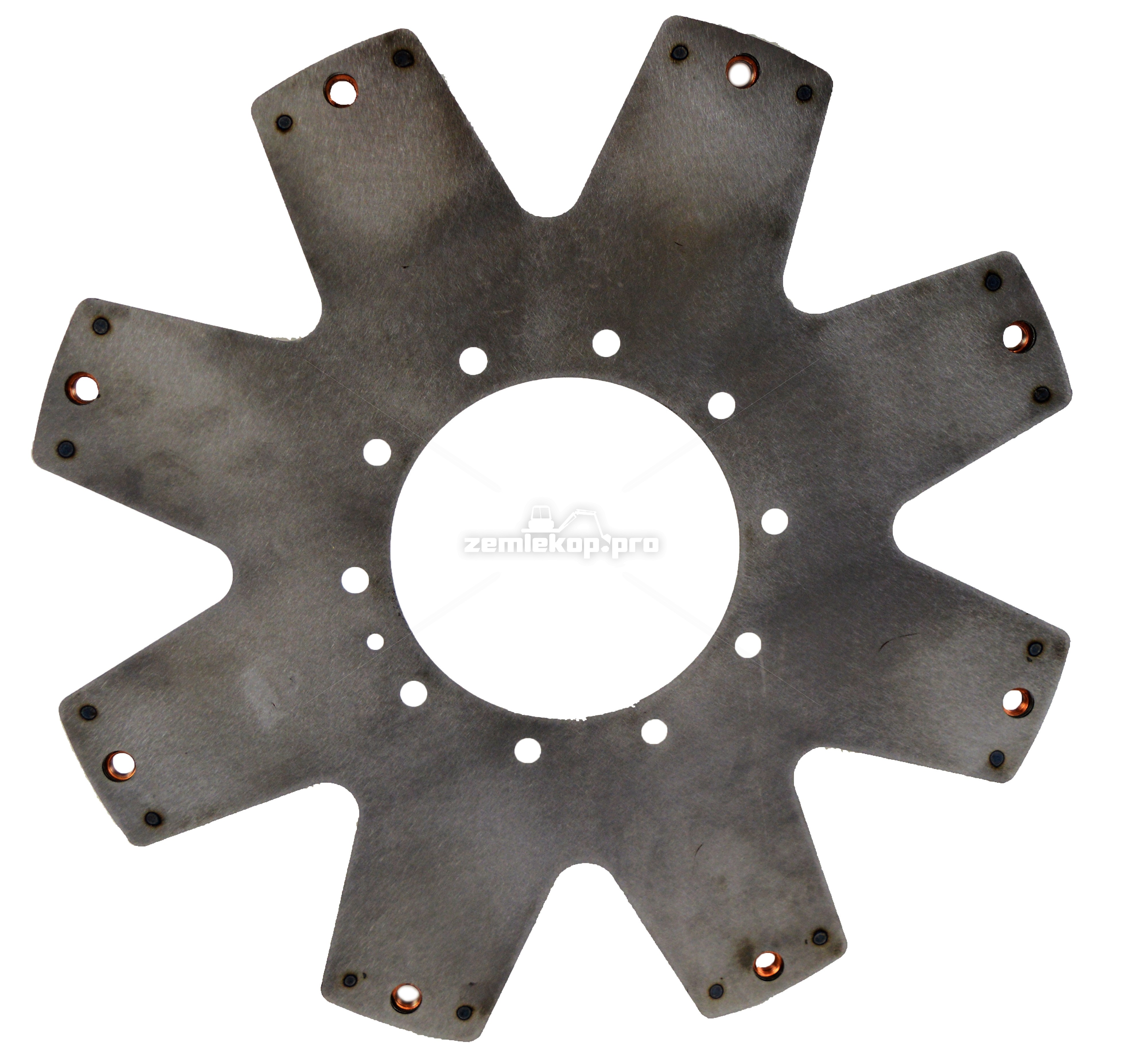 4211547 DRIVE PLATE ASSY