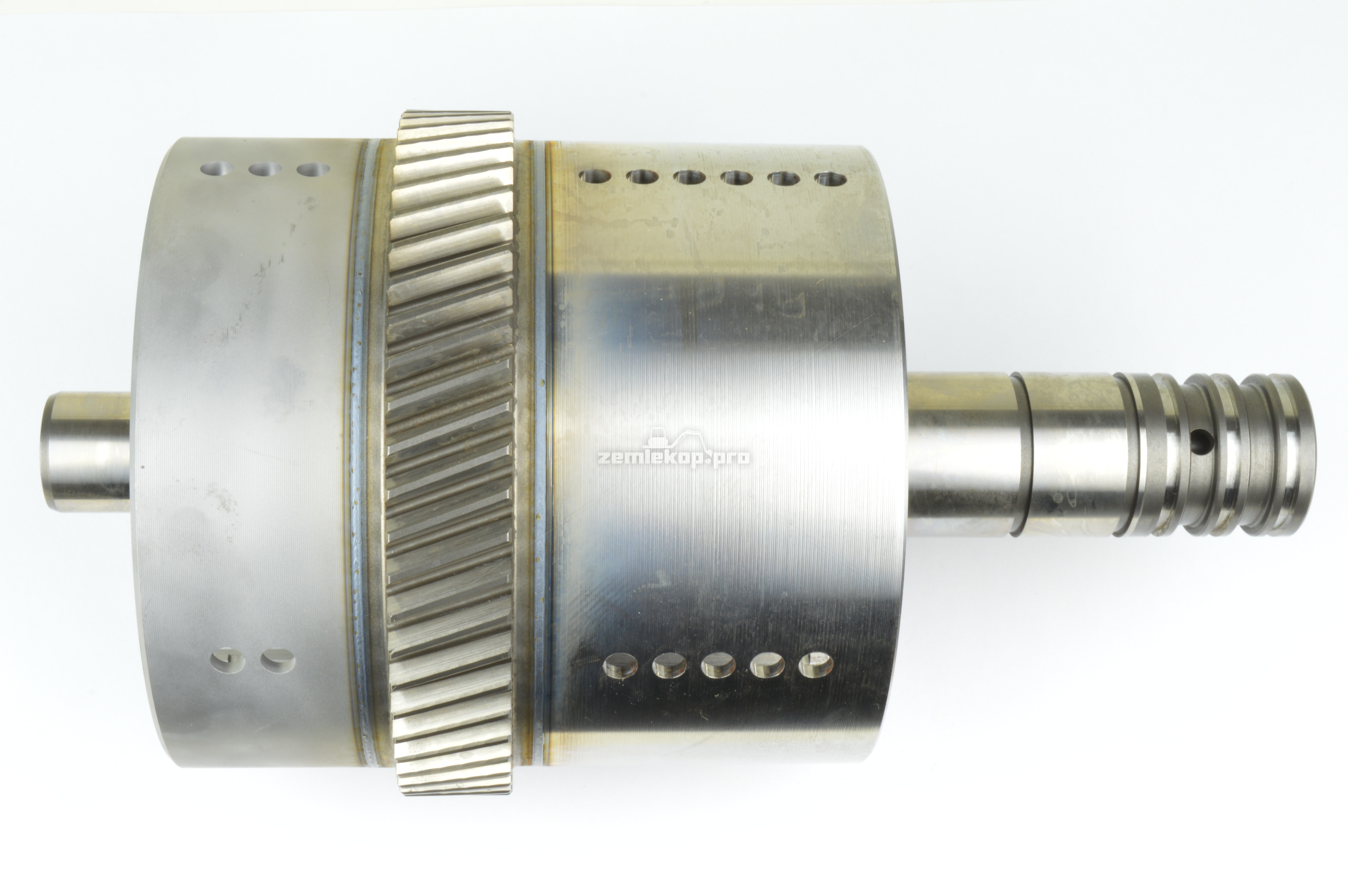 4211642 SHAFT, GEAR + DRUM