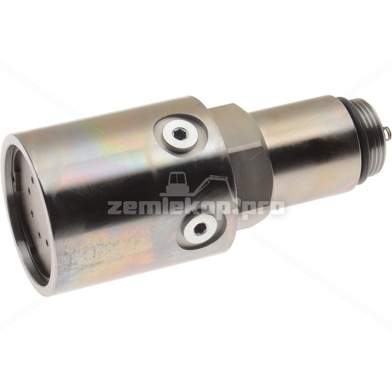 4212987 HYDRAULIC INCHING ASSY