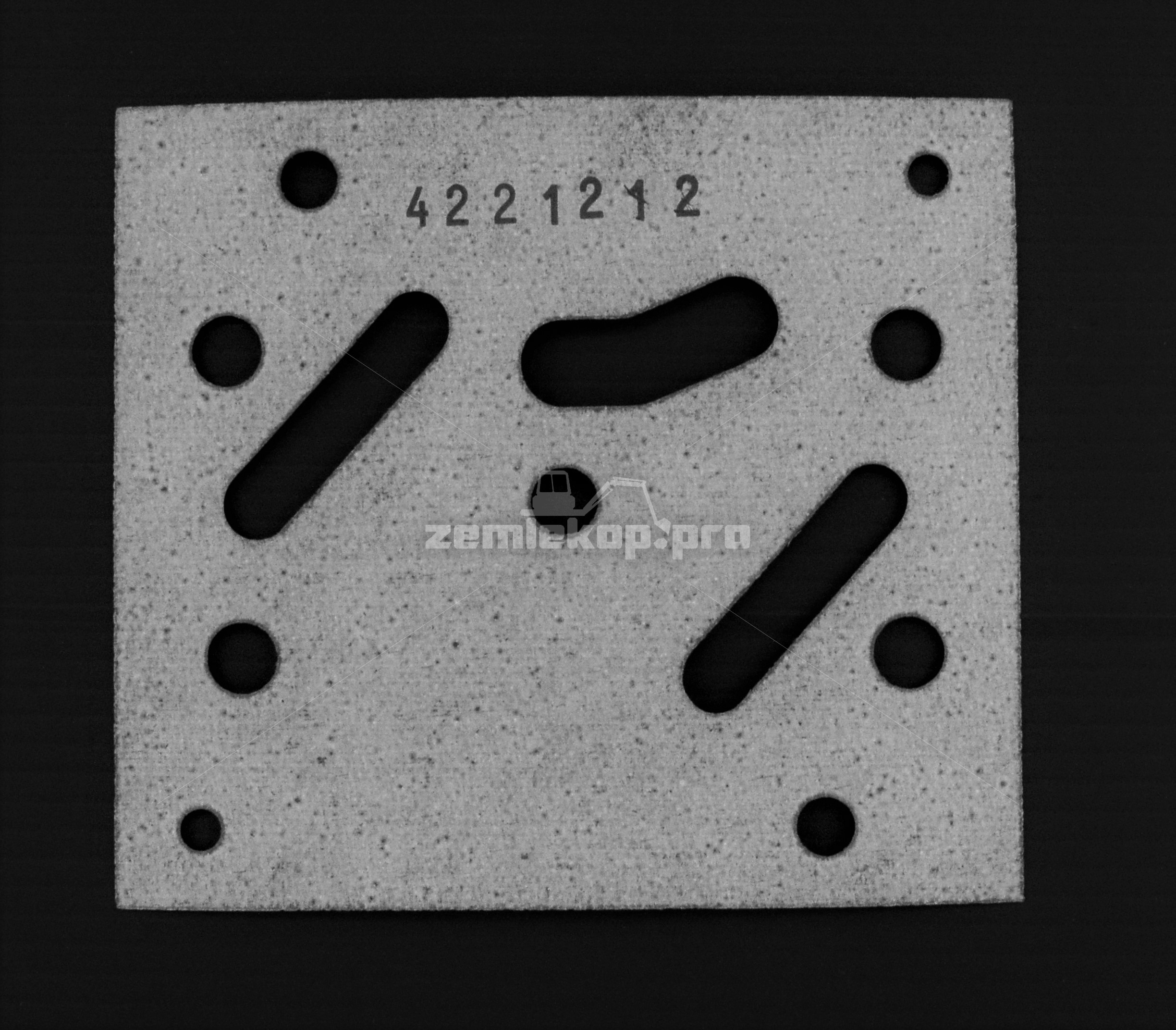 4221212 GASKET CONTROL VALVE