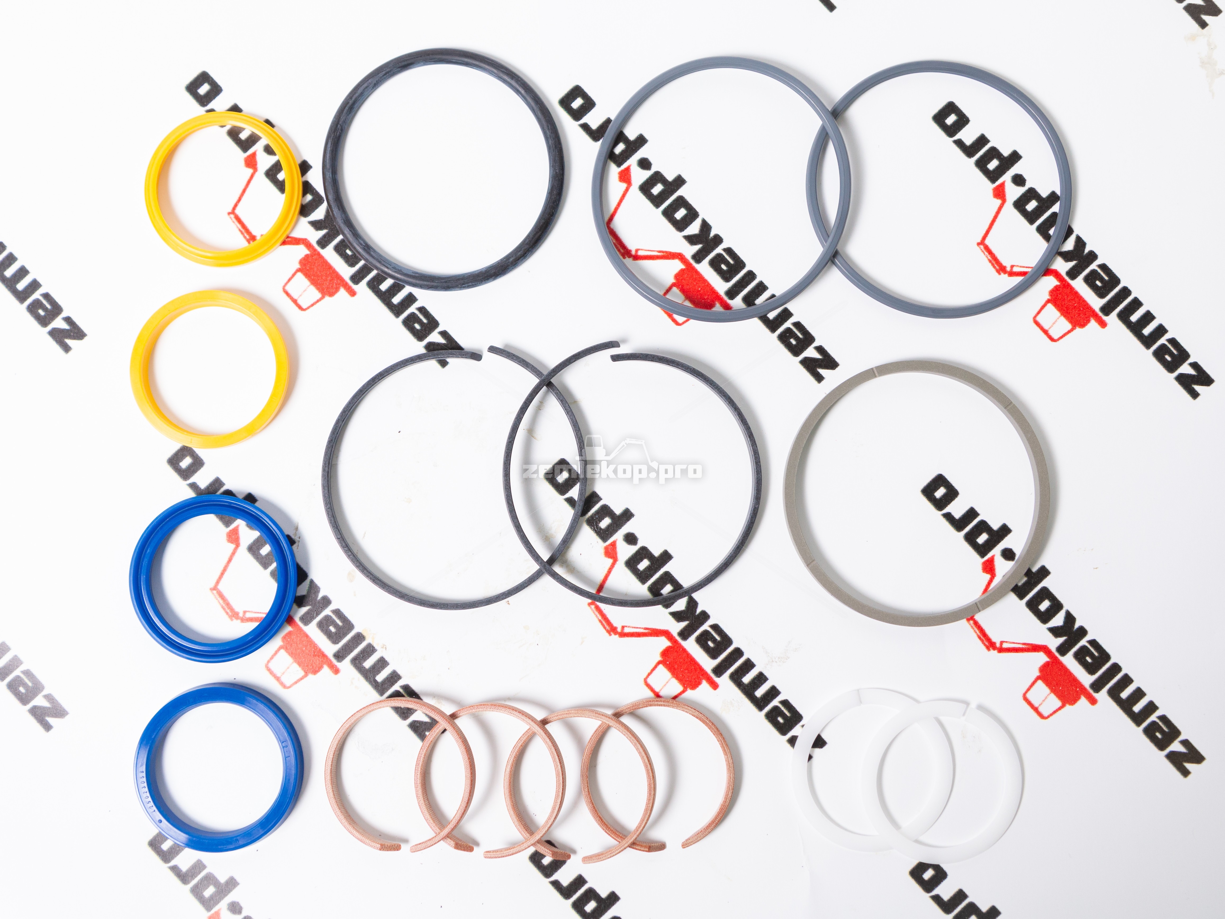 49080 Набор сальников