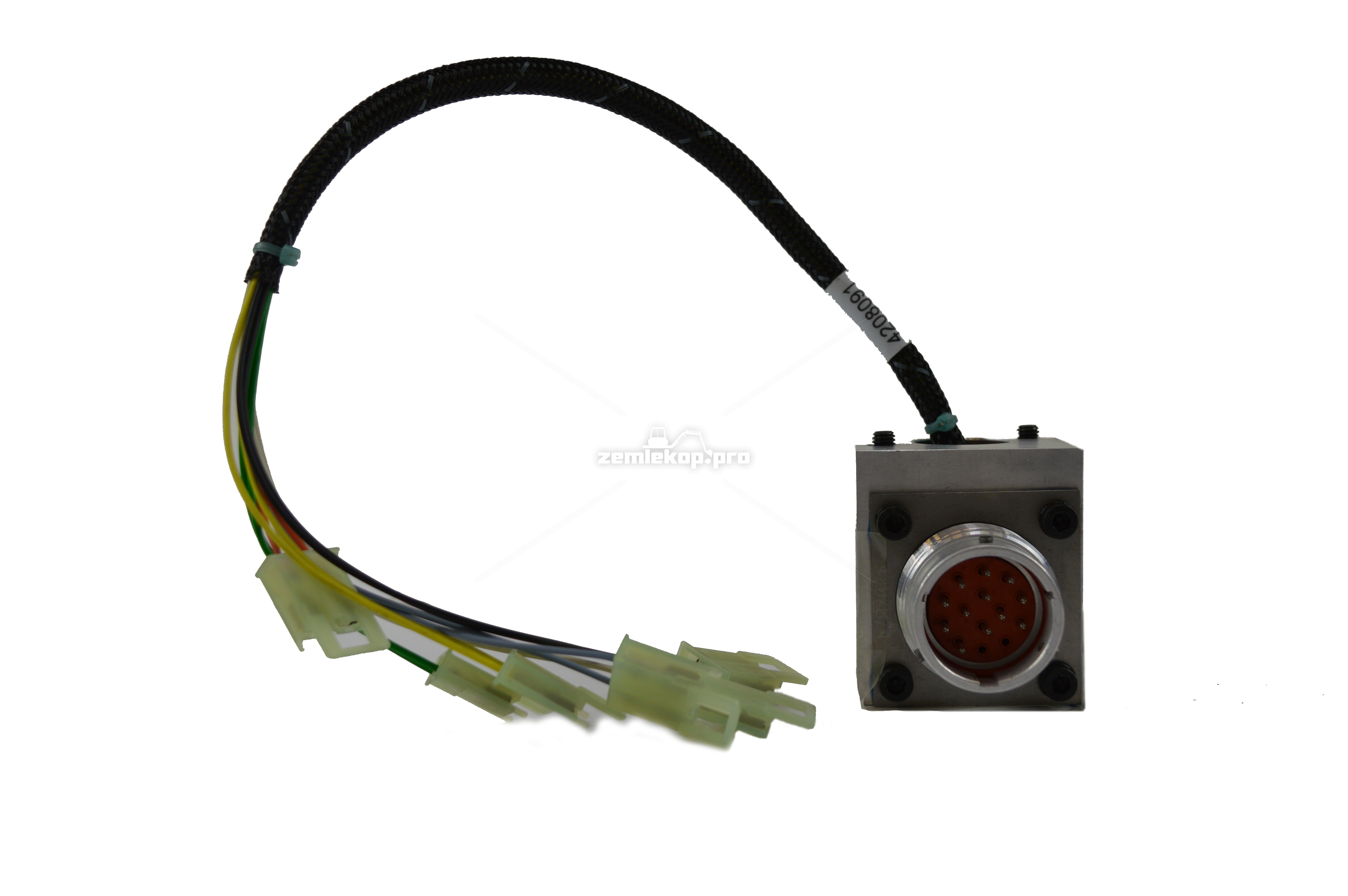 4502707 WIRING HARNESS GROUP ASSY